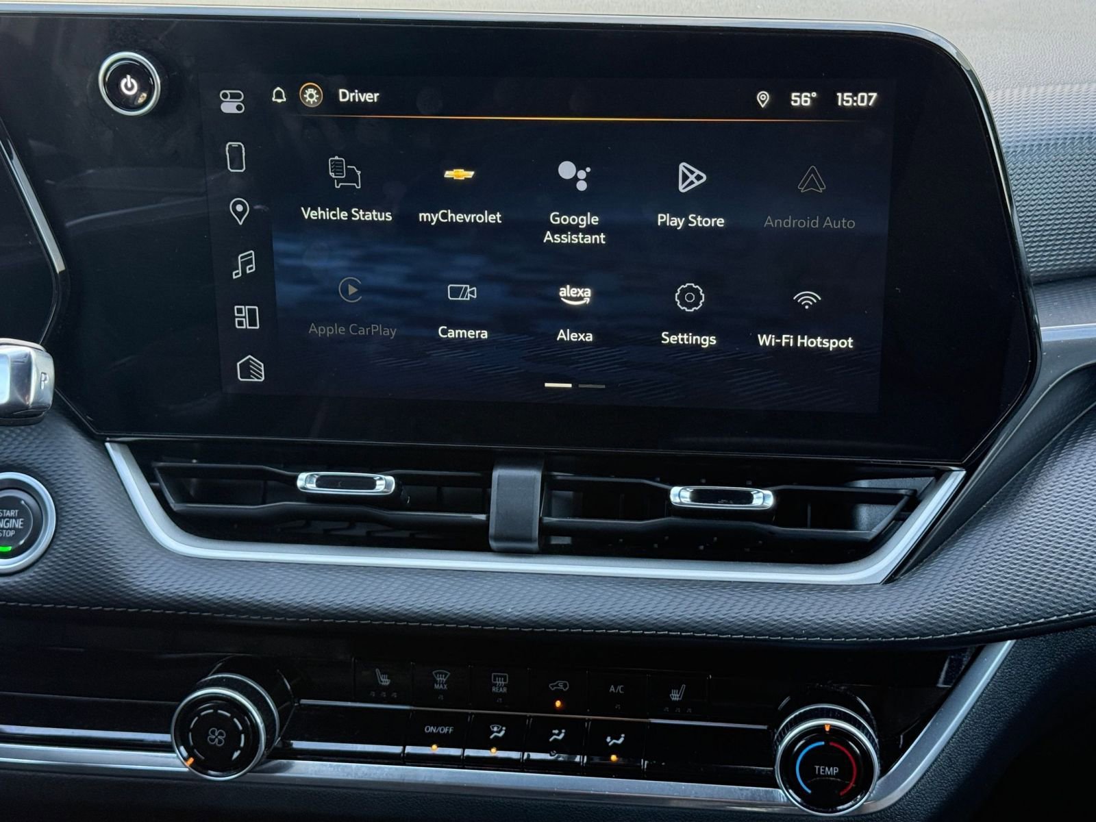 Thumbnail: 2025 Chevrolet Equinox - 21