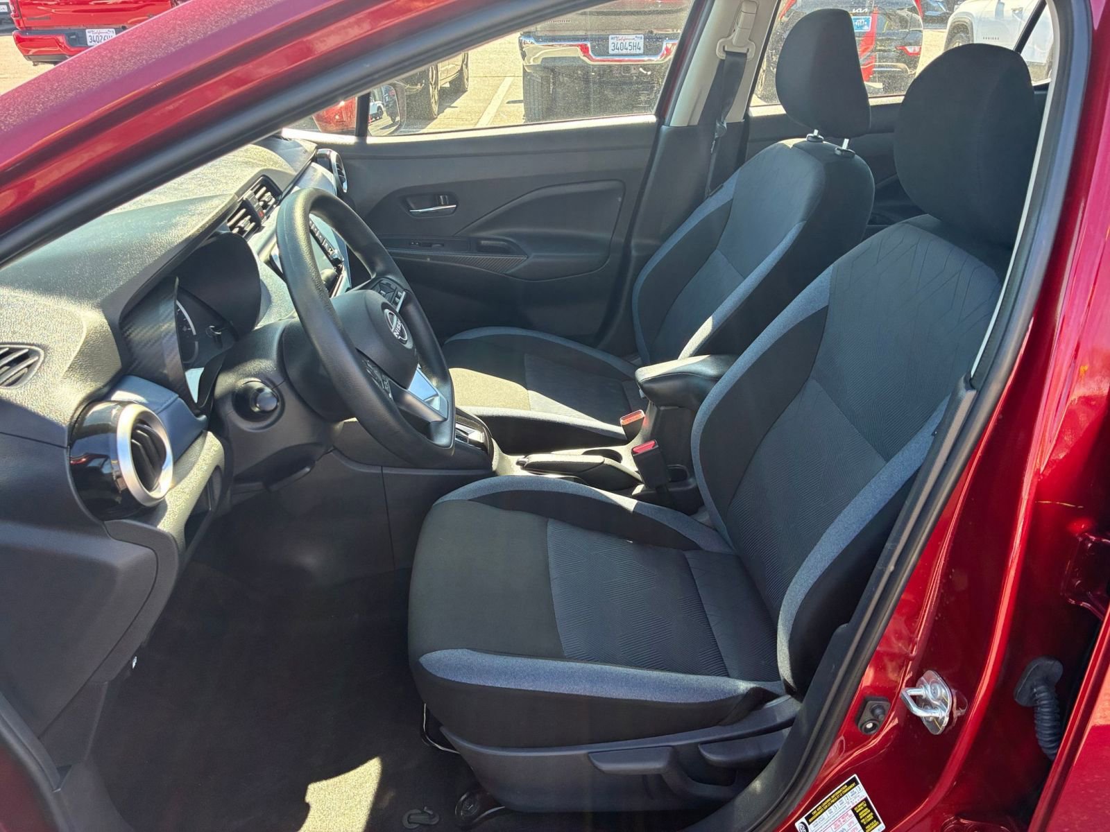 Thumbnail: 2025 Nissan Versa - 24