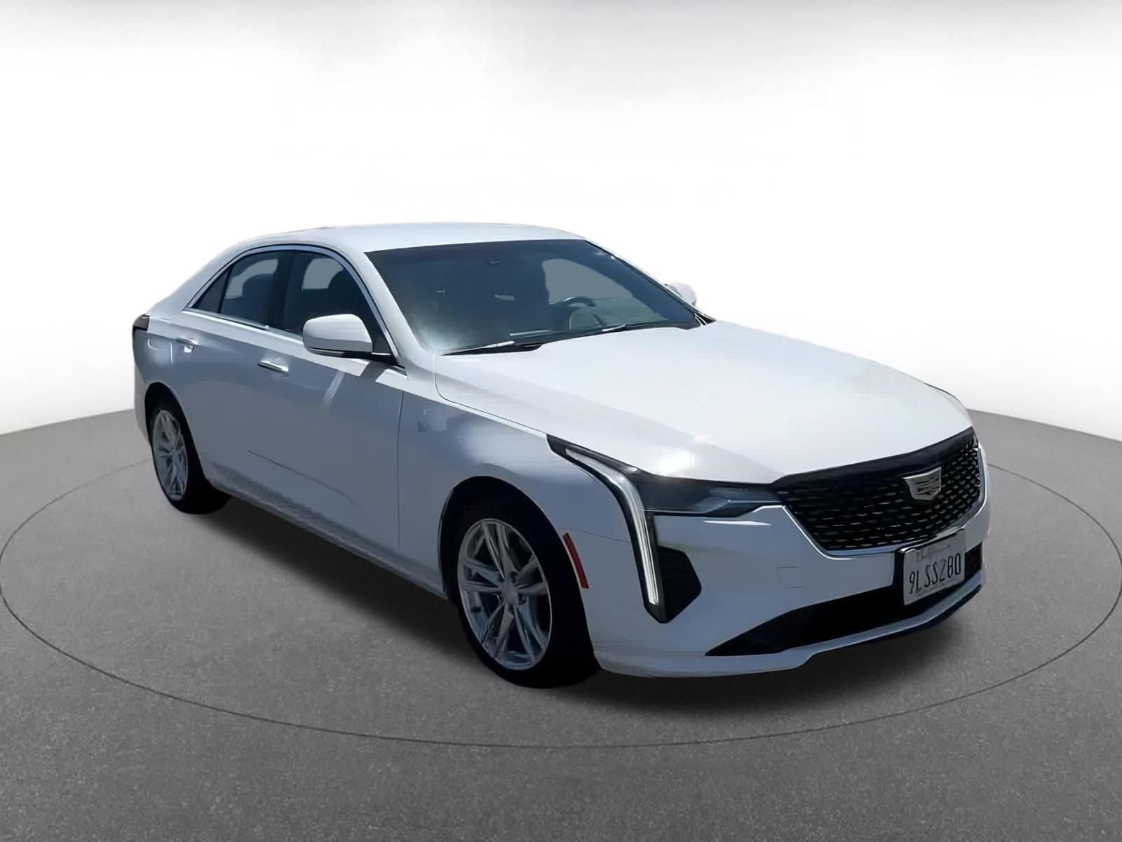 Thumbnail: 2024 Cadillac CT4 - 3