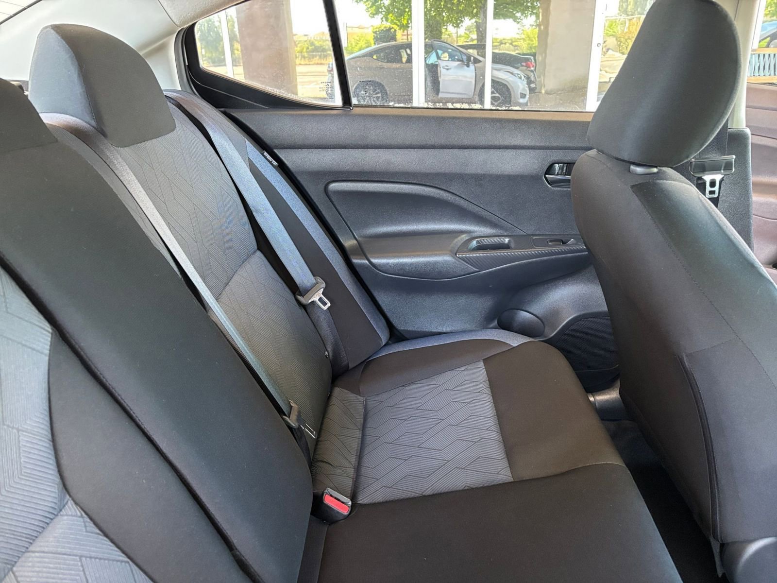 Thumbnail: 2025 Nissan Versa - 35