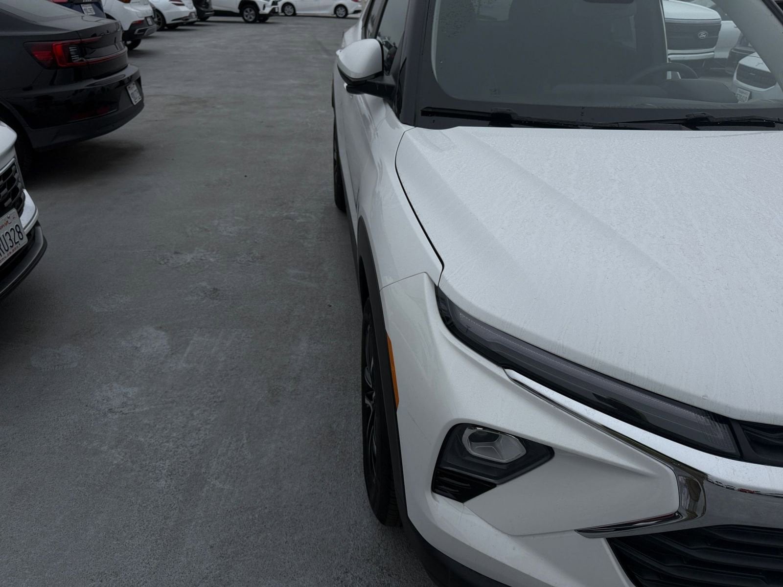 Thumbnail: 2025 Chevrolet TrailBlazer - 16