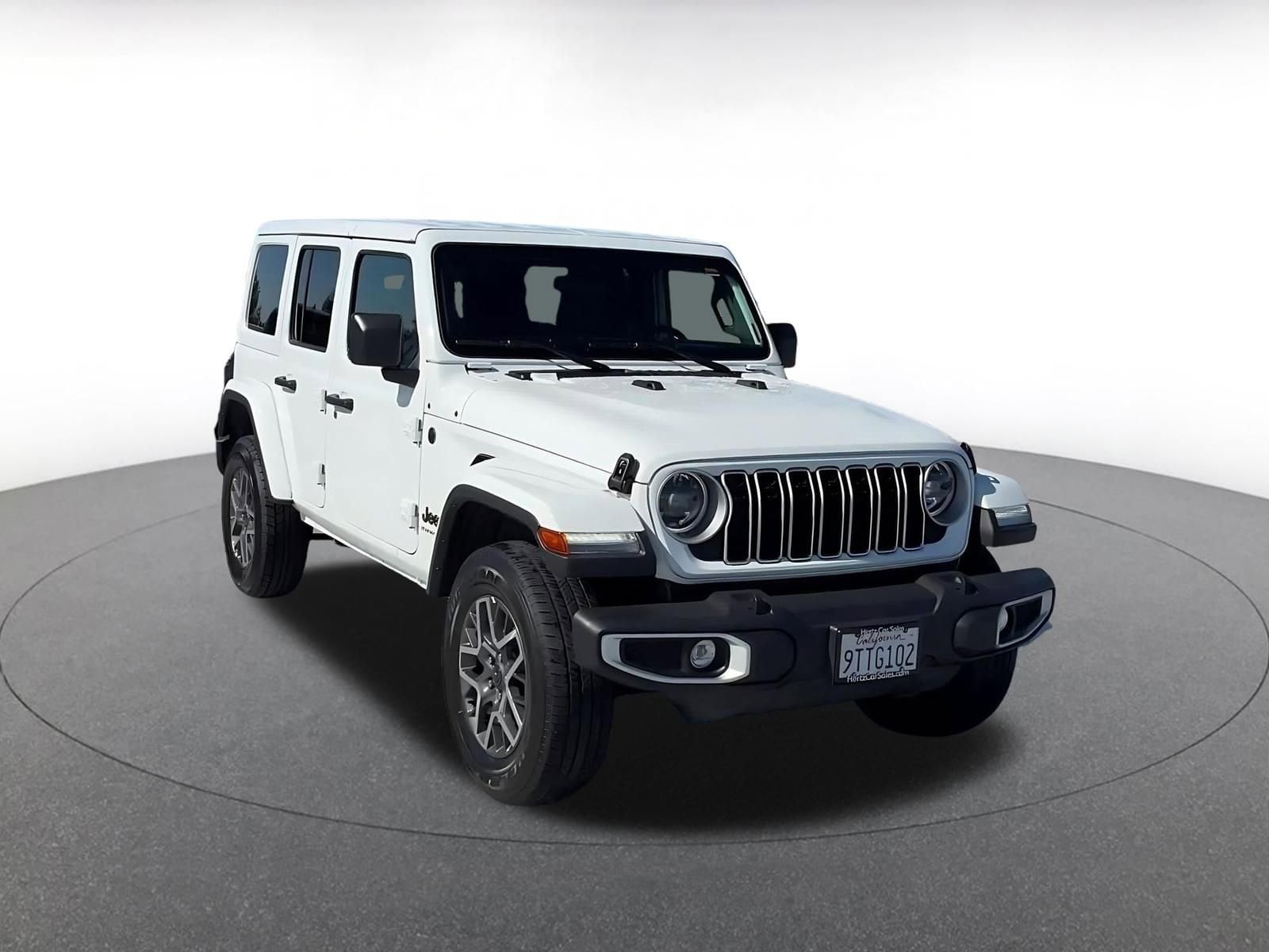 Thumbnail: 2025 Jeep Wrangler - 3