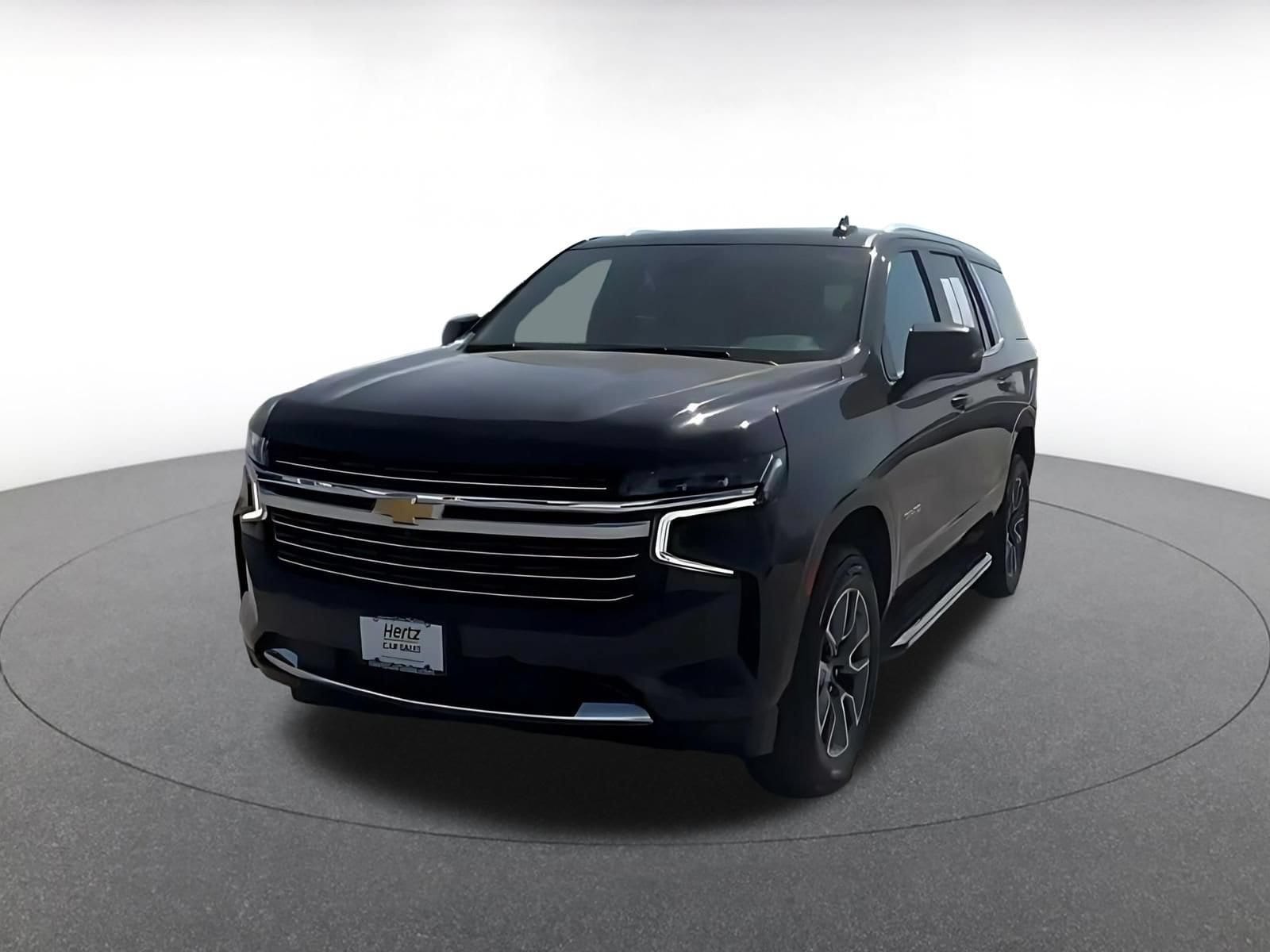 Thumbnail: 2024 Chevrolet Tahoe - 7