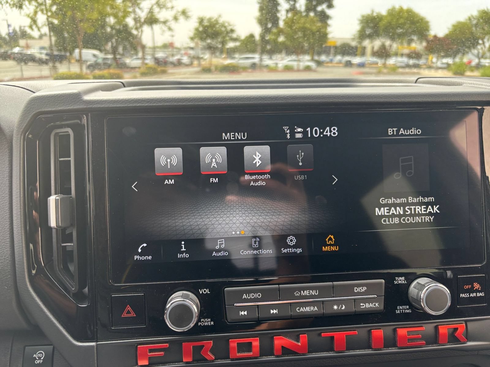 Thumbnail: 2026 Nissan Frontier - 20