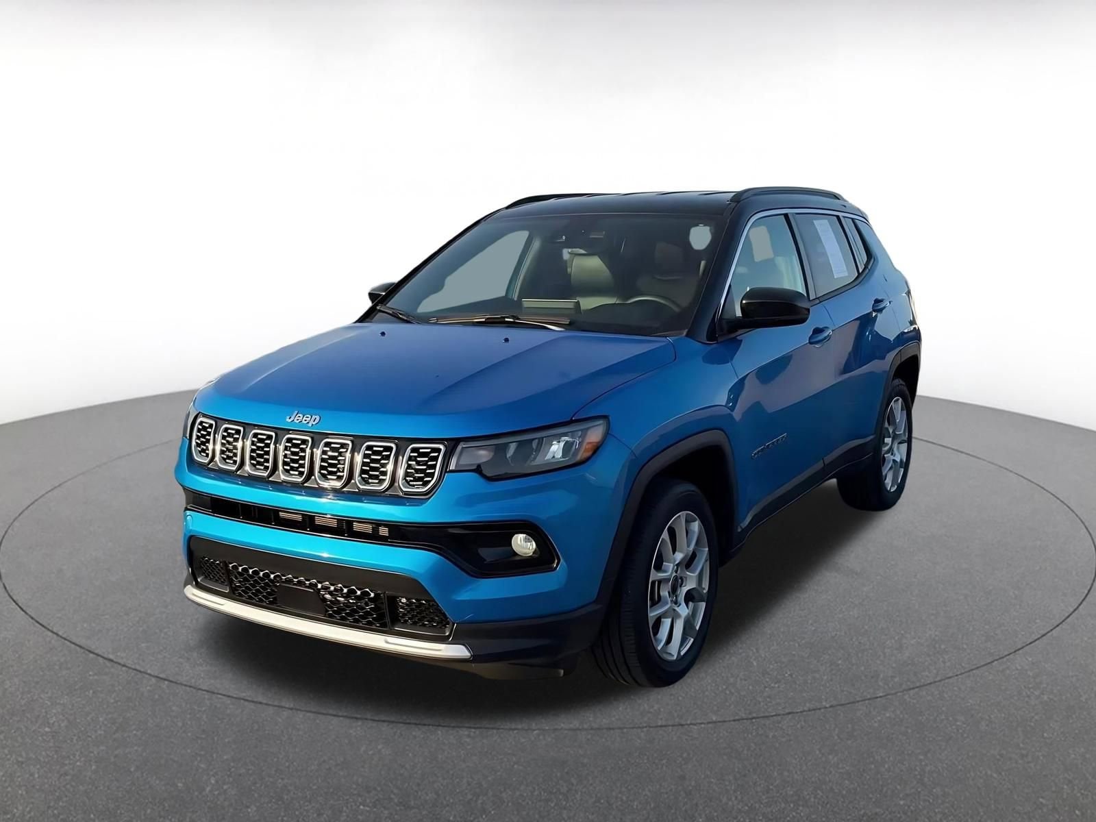 Thumbnail: 2025 Jeep Compass - 7