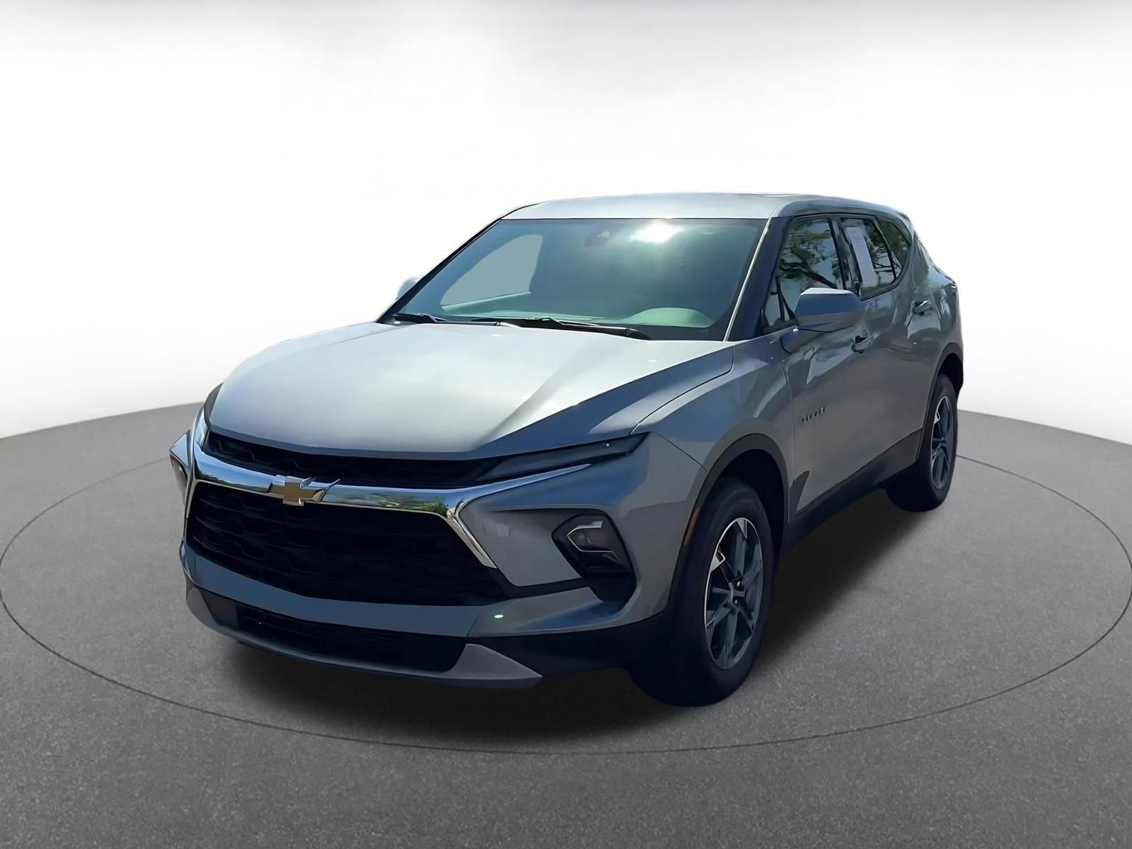 Thumbnail: 2025 Chevrolet Blazer - 7