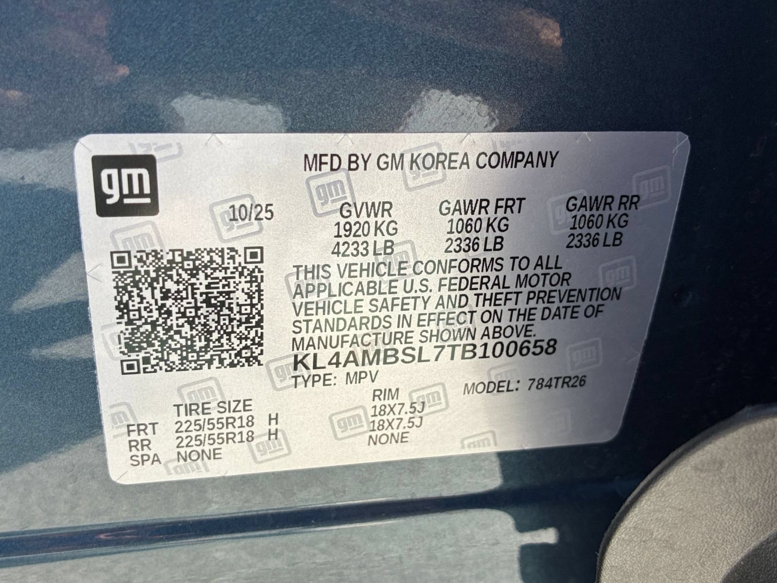 Thumbnail: 2026 Buick Encore GX - 28