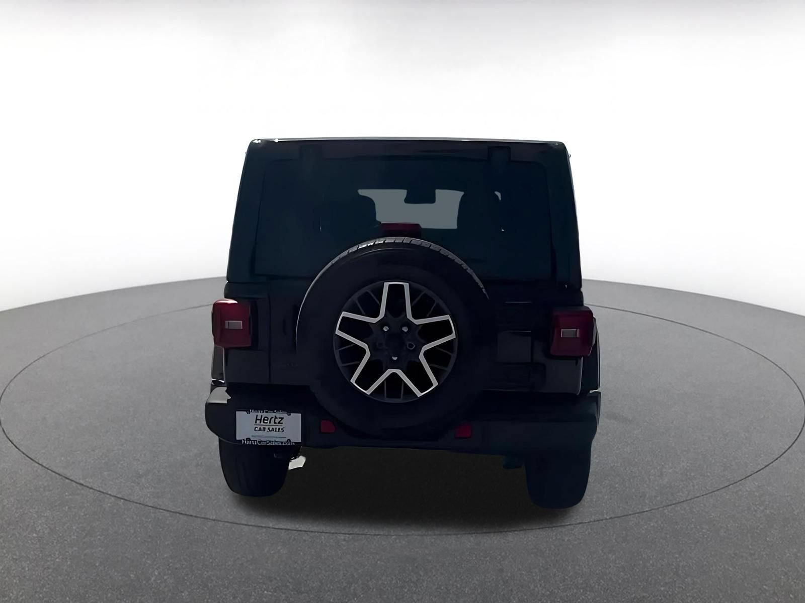 Thumbnail: 2025 Jeep Wrangler - 9