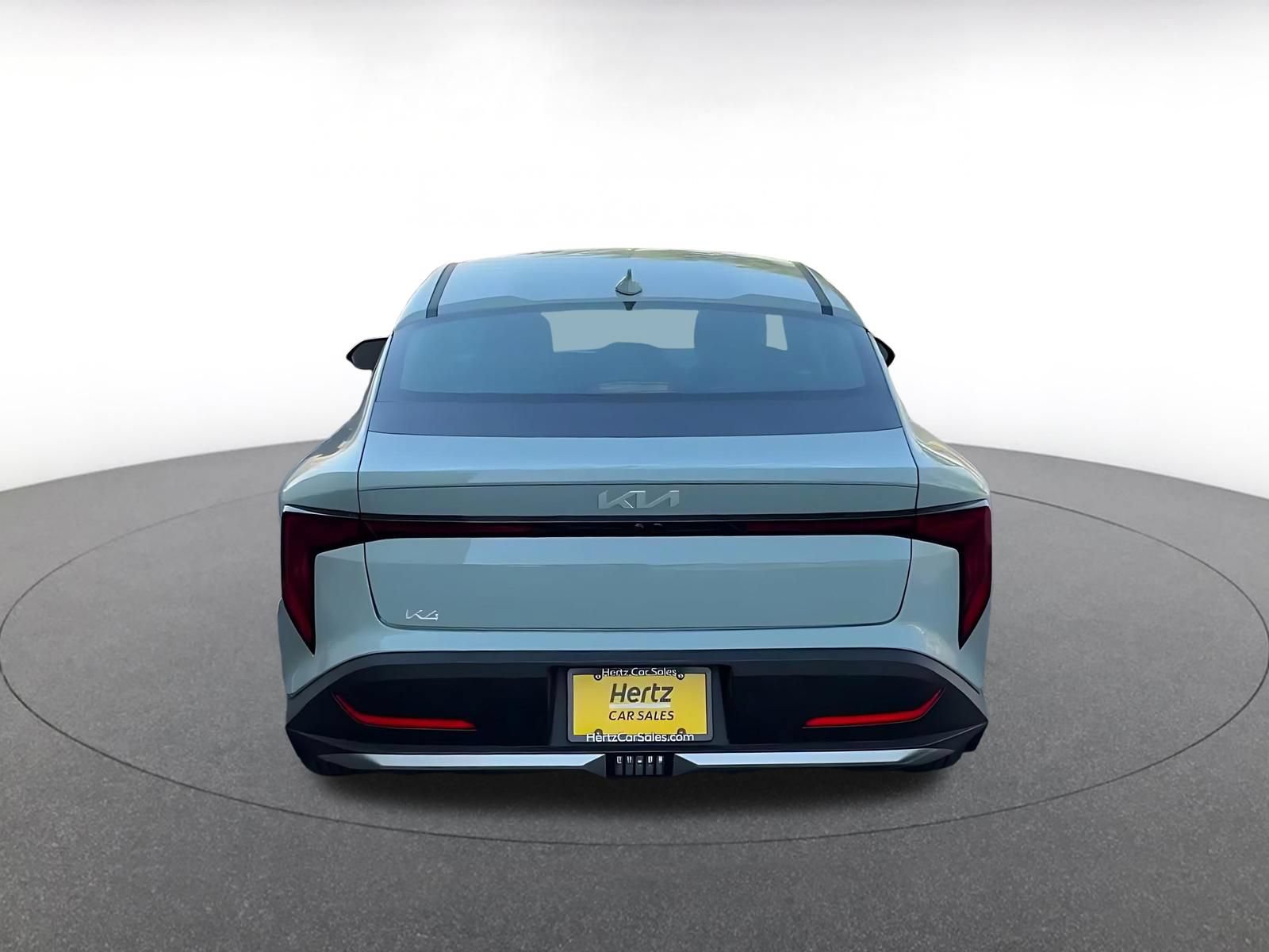 Thumbnail: 2026 Kia K4 - 12