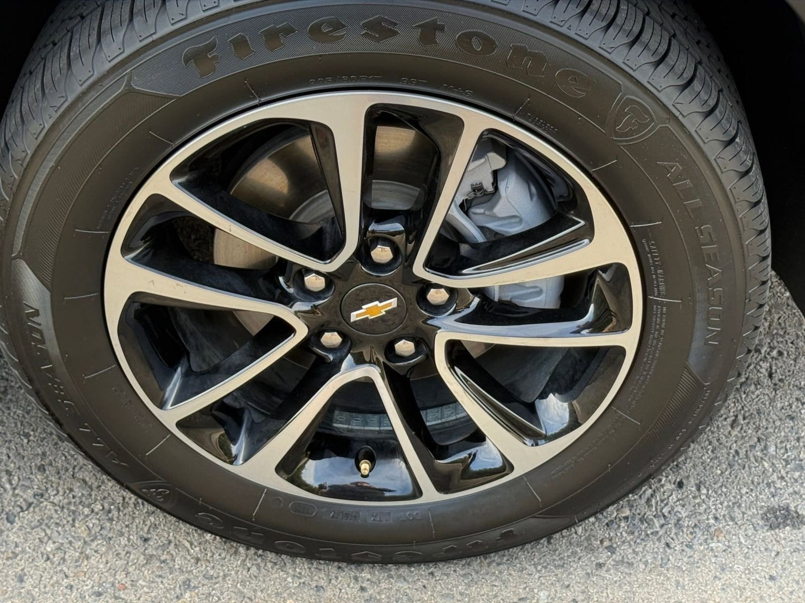 Thumbnail: 2025 Chevrolet TrailBlazer - 28