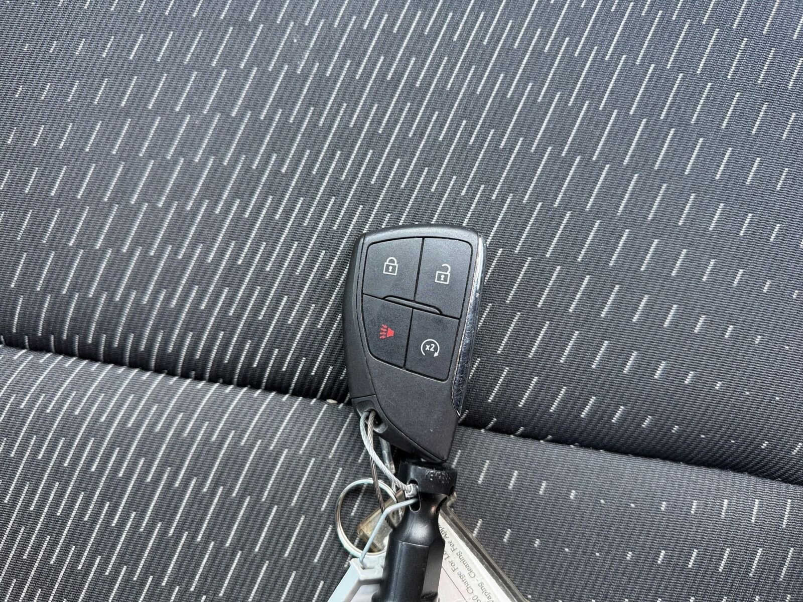 Thumbnail: 2025 Chevrolet Equinox - 22