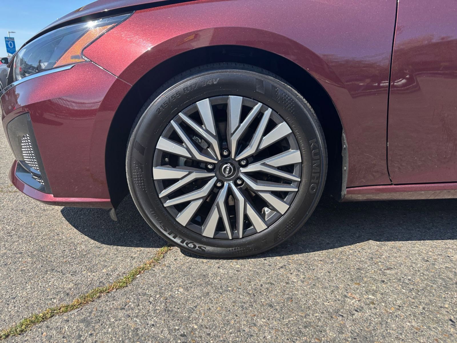 Thumbnail: 2025 Nissan Altima - 30