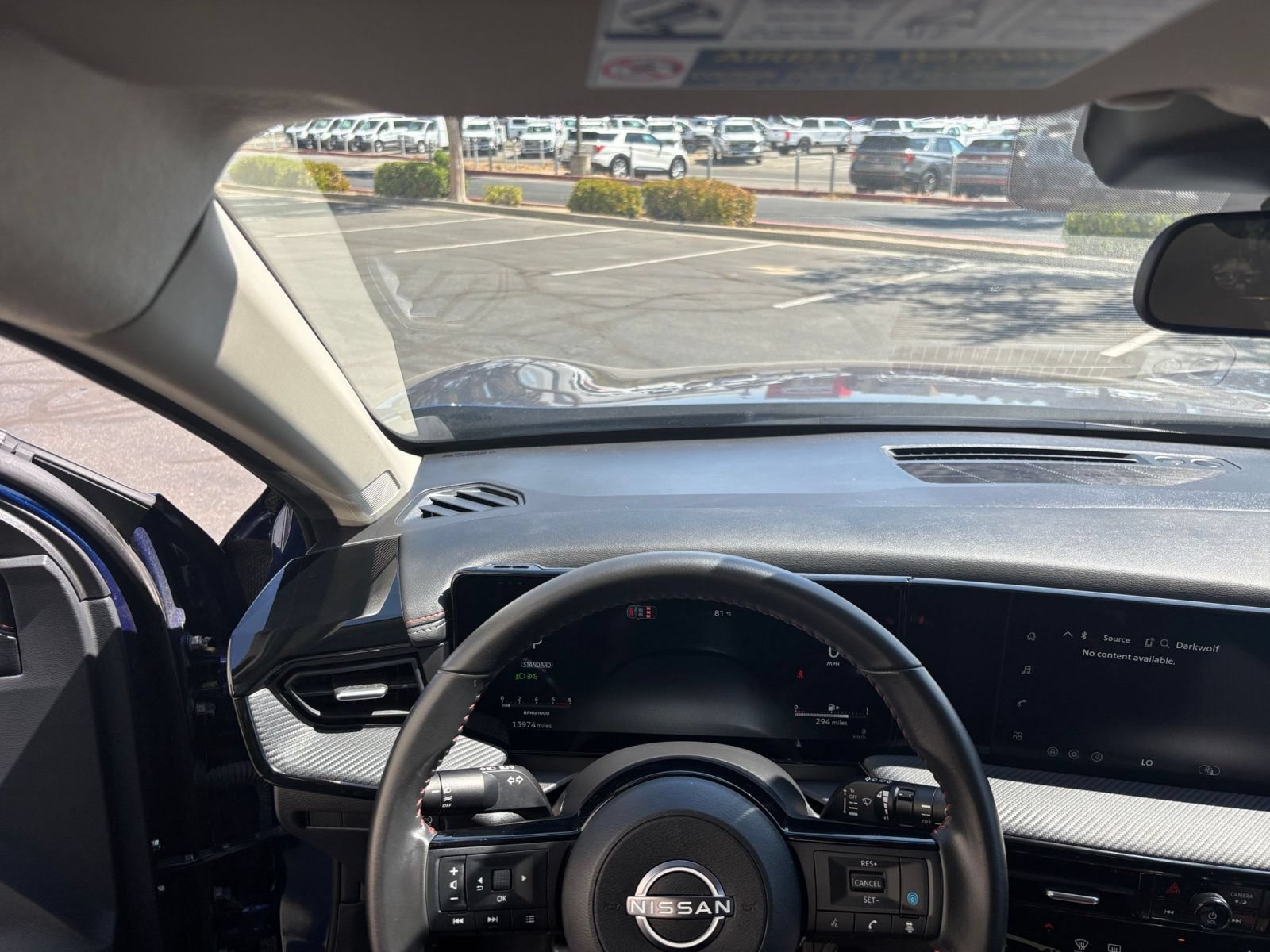 Thumbnail: 2026 Nissan Kicks - 33