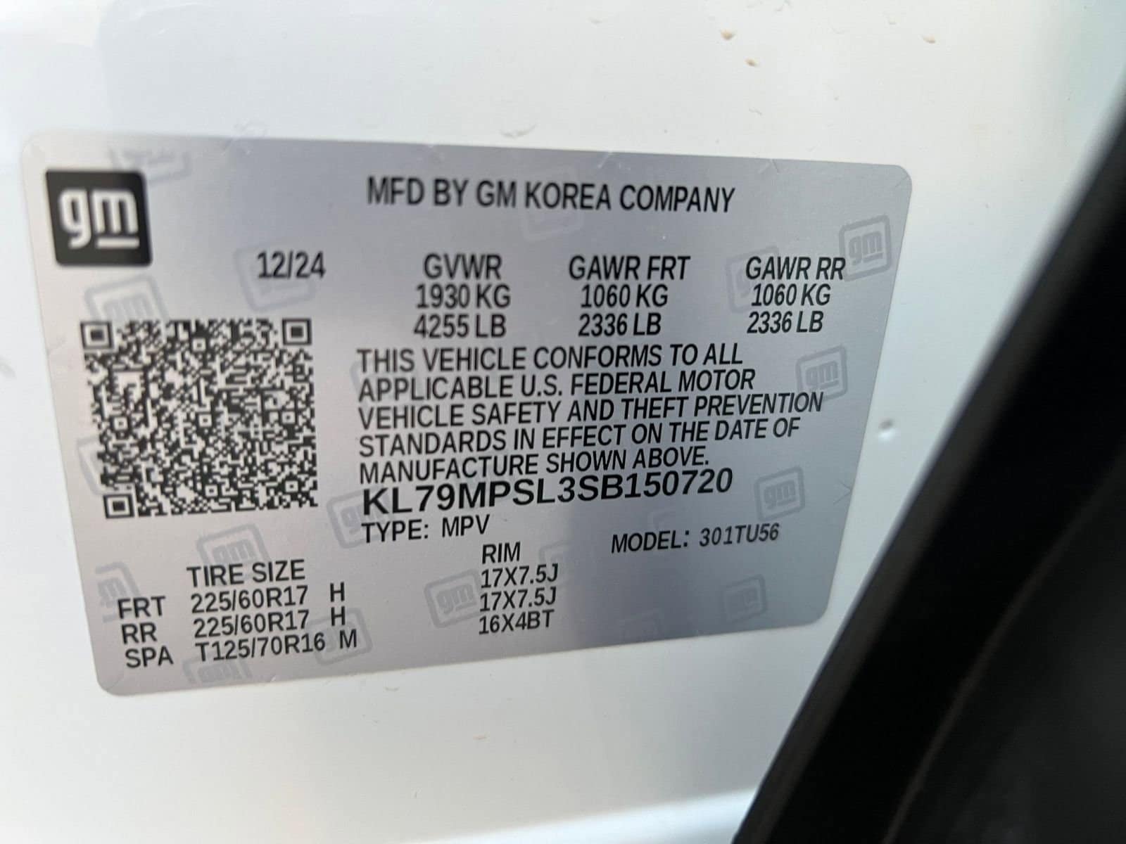 Thumbnail: 2025 Chevrolet TrailBlazer - 27