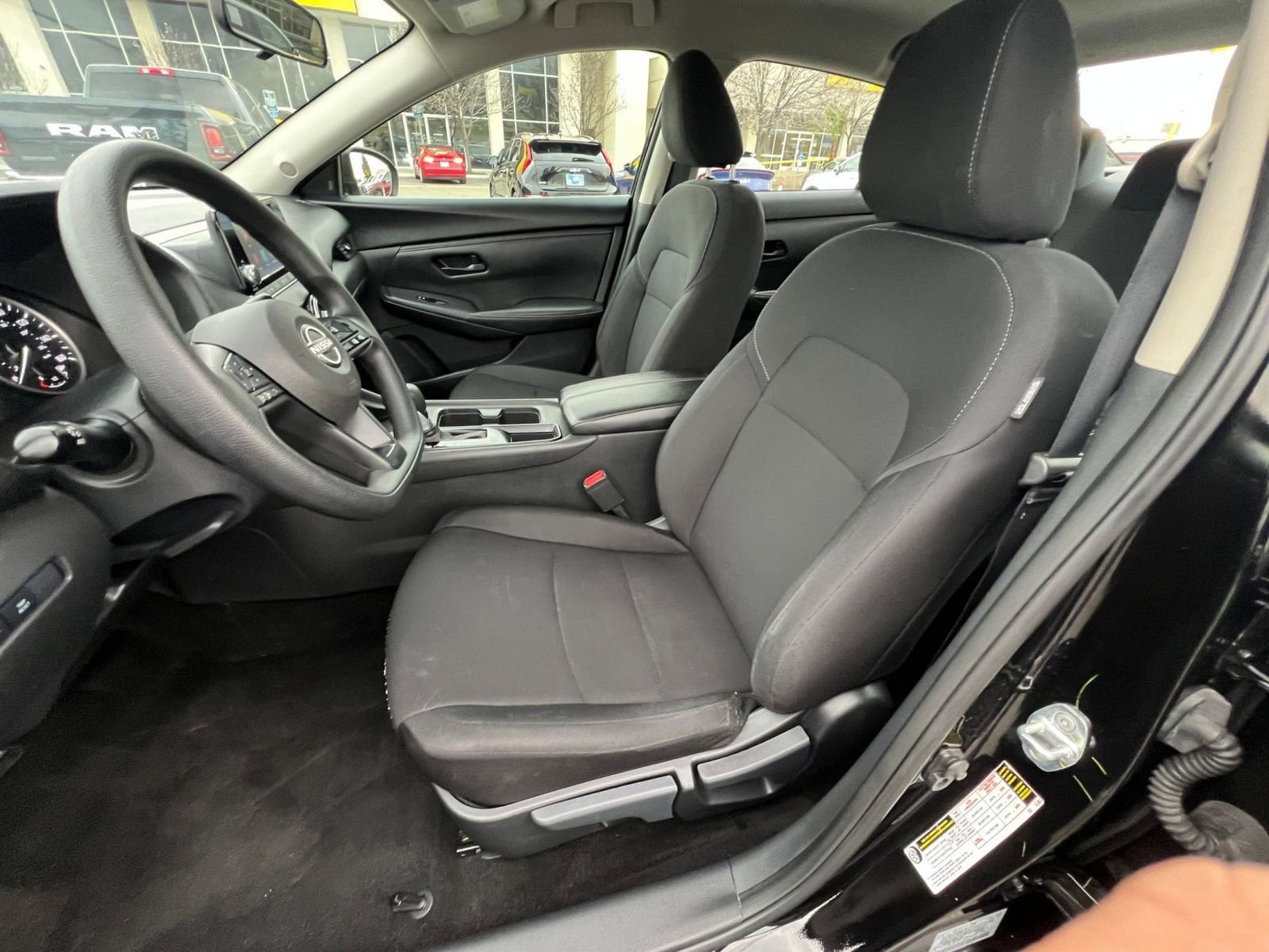 Thumbnail: 2024 Nissan Sentra - 22