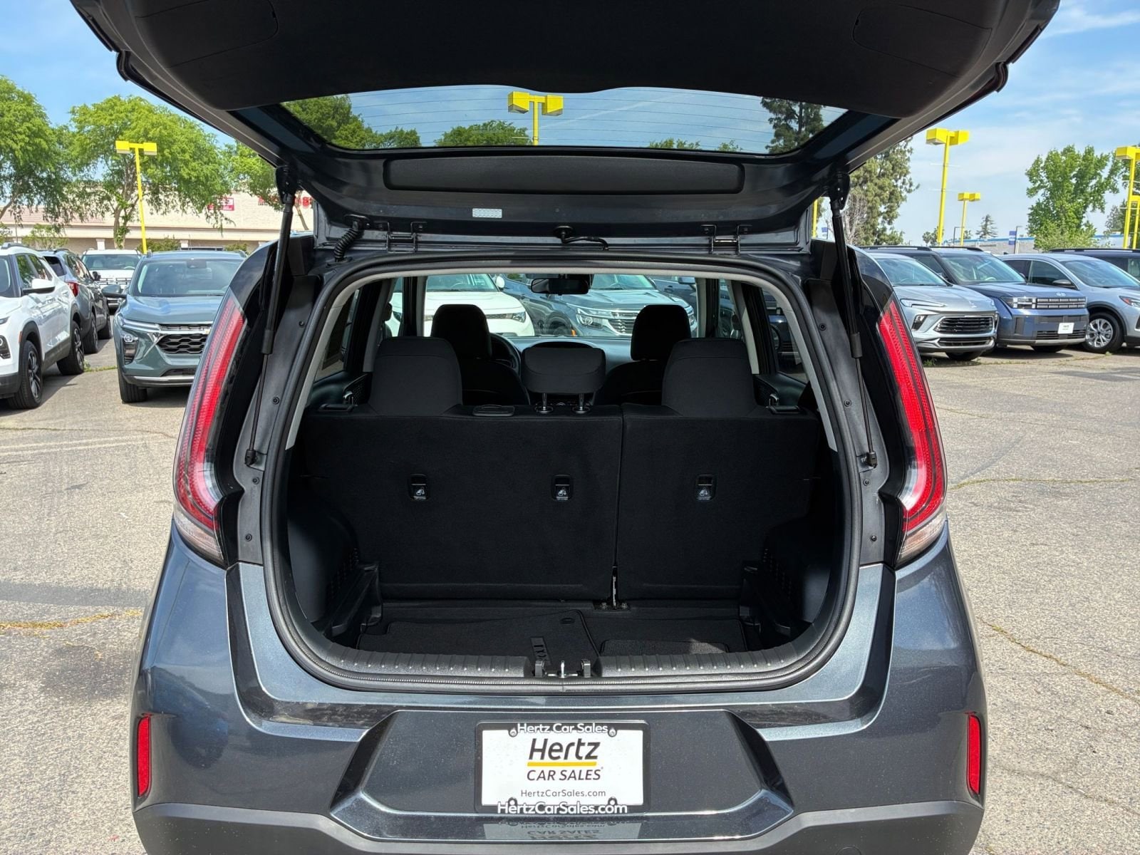 Thumbnail: 2025 Kia Soul - 29