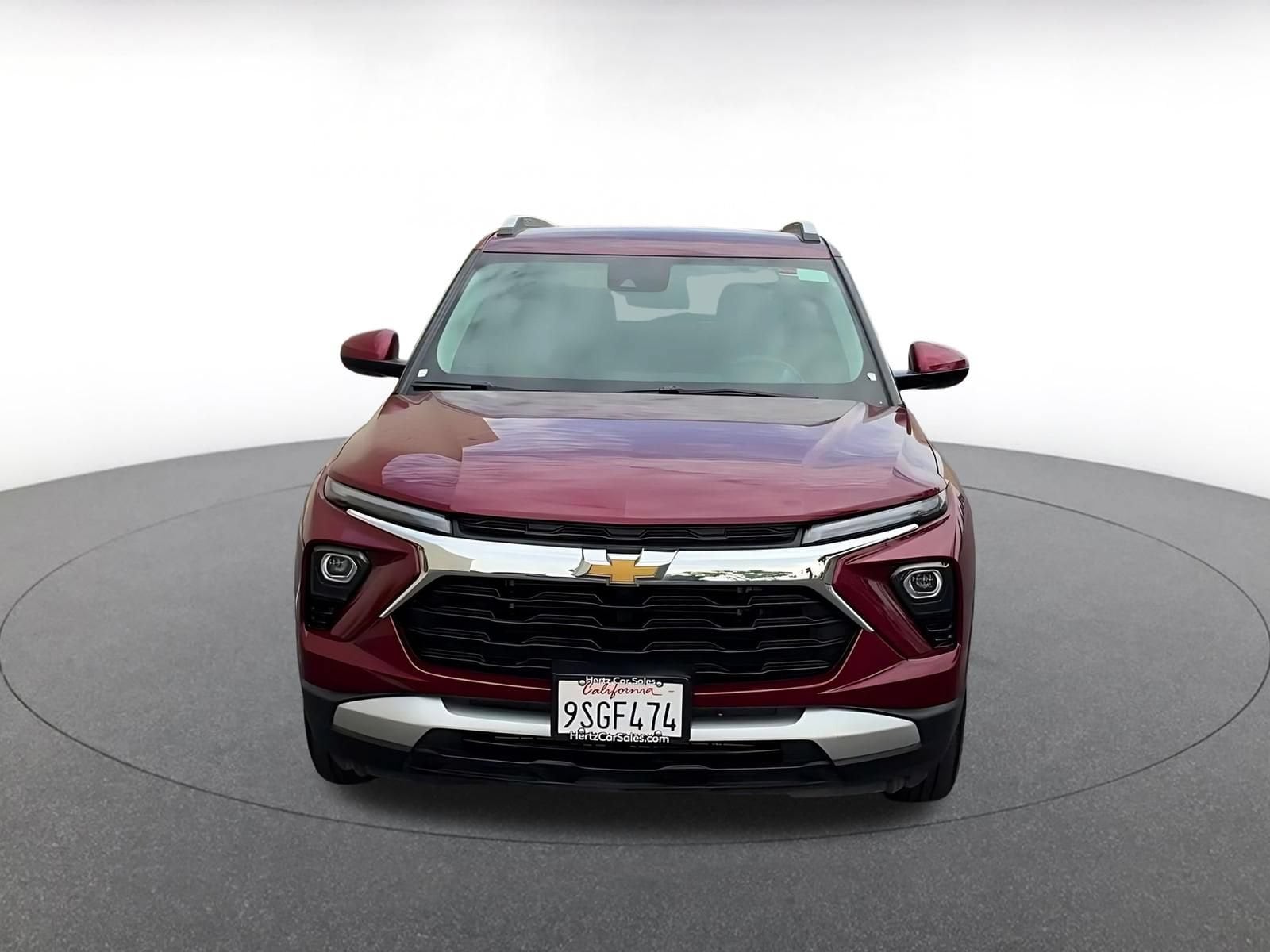 Thumbnail: 2025 Chevrolet TrailBlazer - 4