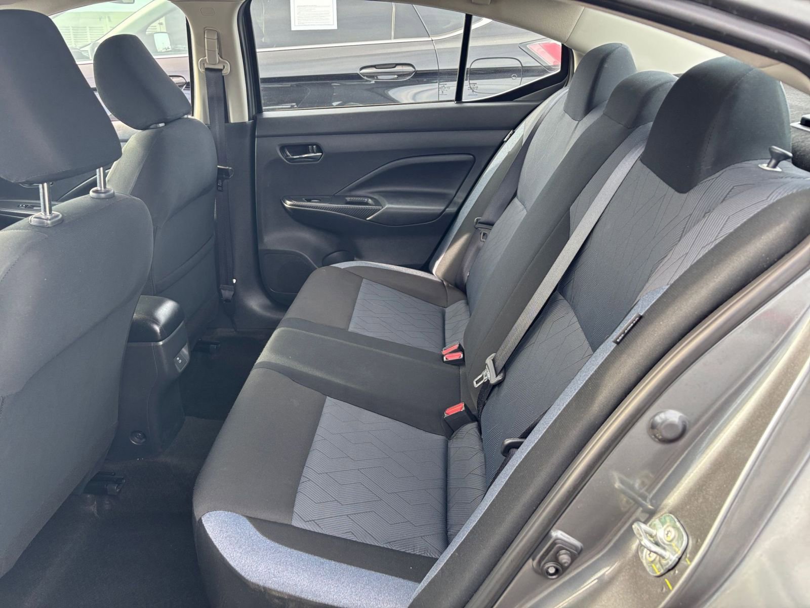 Thumbnail: 2025 Nissan Versa - 24
