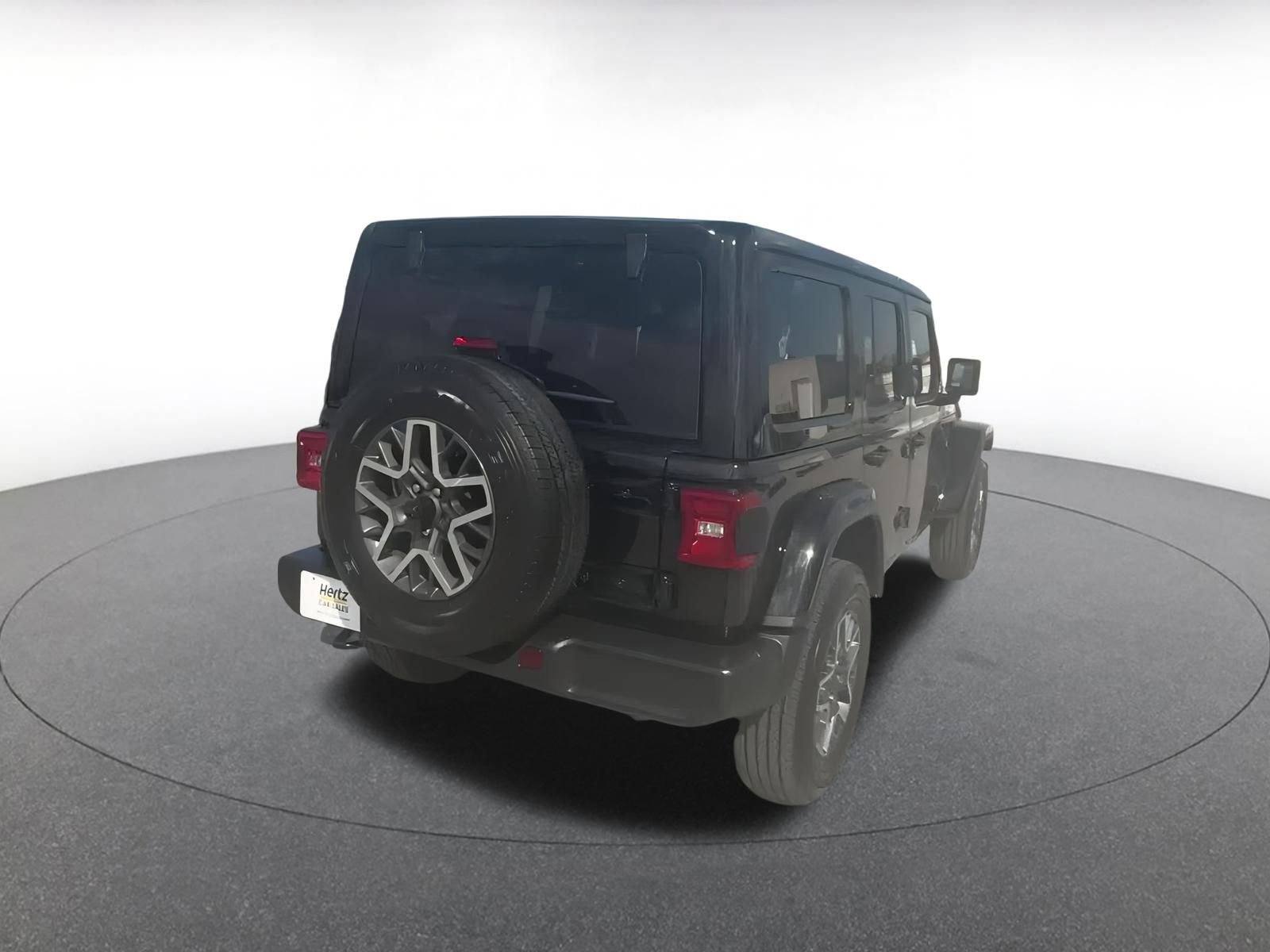 Thumbnail: 2025 Jeep Wrangler - 9