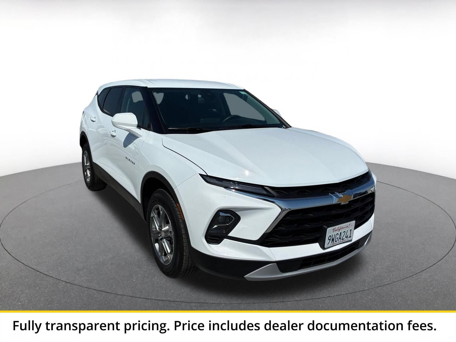 Thumbnail: 2026 Chevrolet Blazer - 1