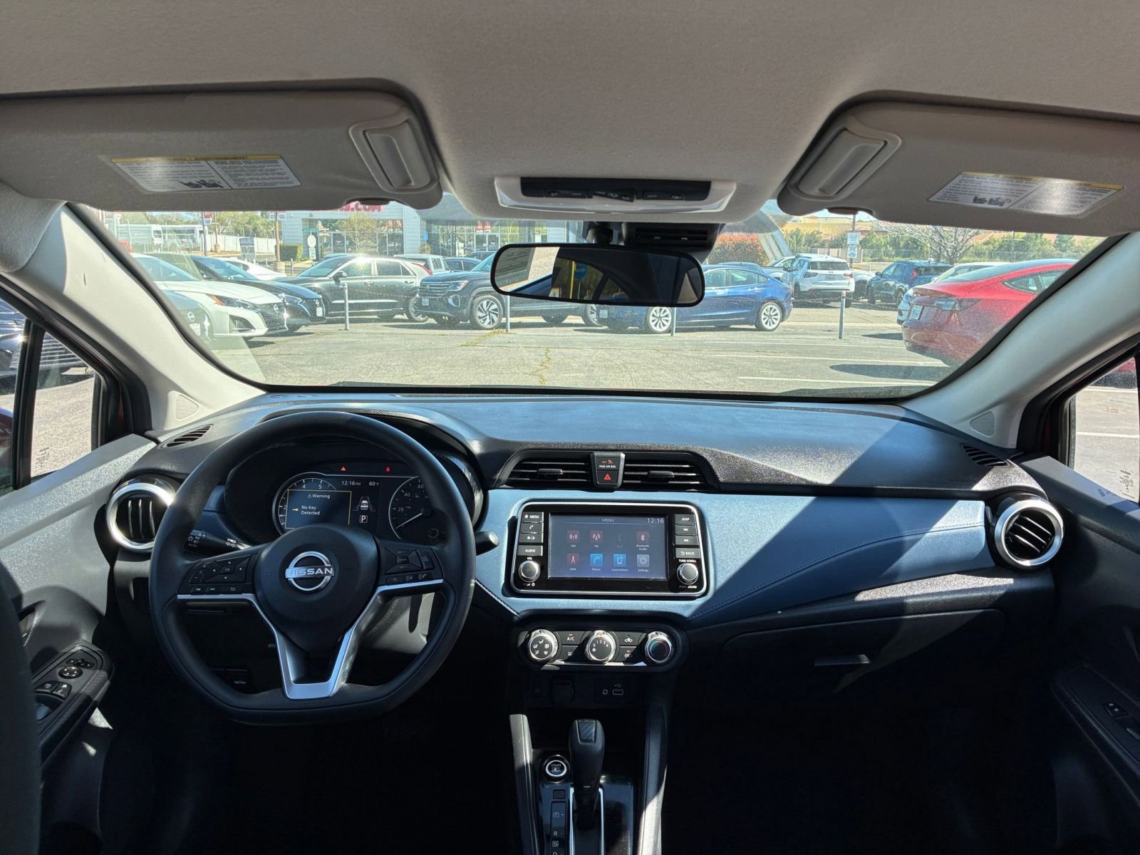 Thumbnail: 2025 Nissan Versa - 31