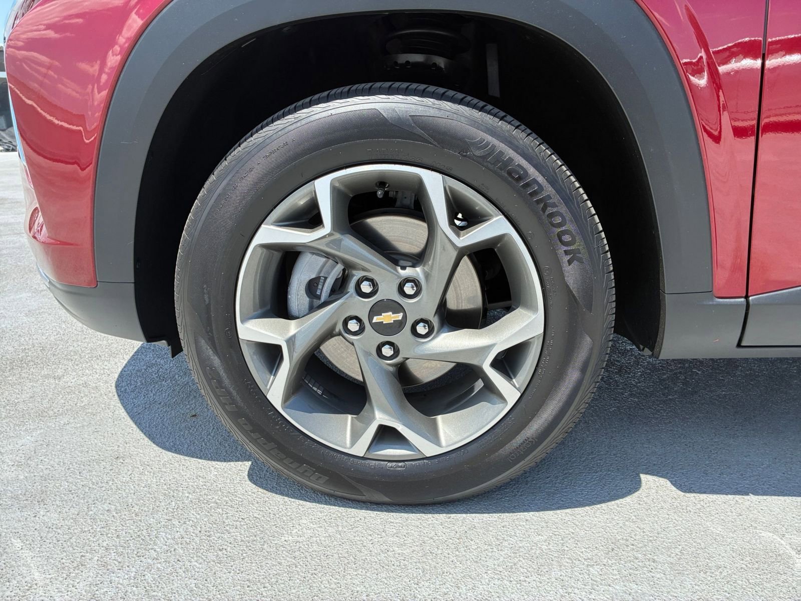 Thumbnail: 2025 Chevrolet Trax - 29