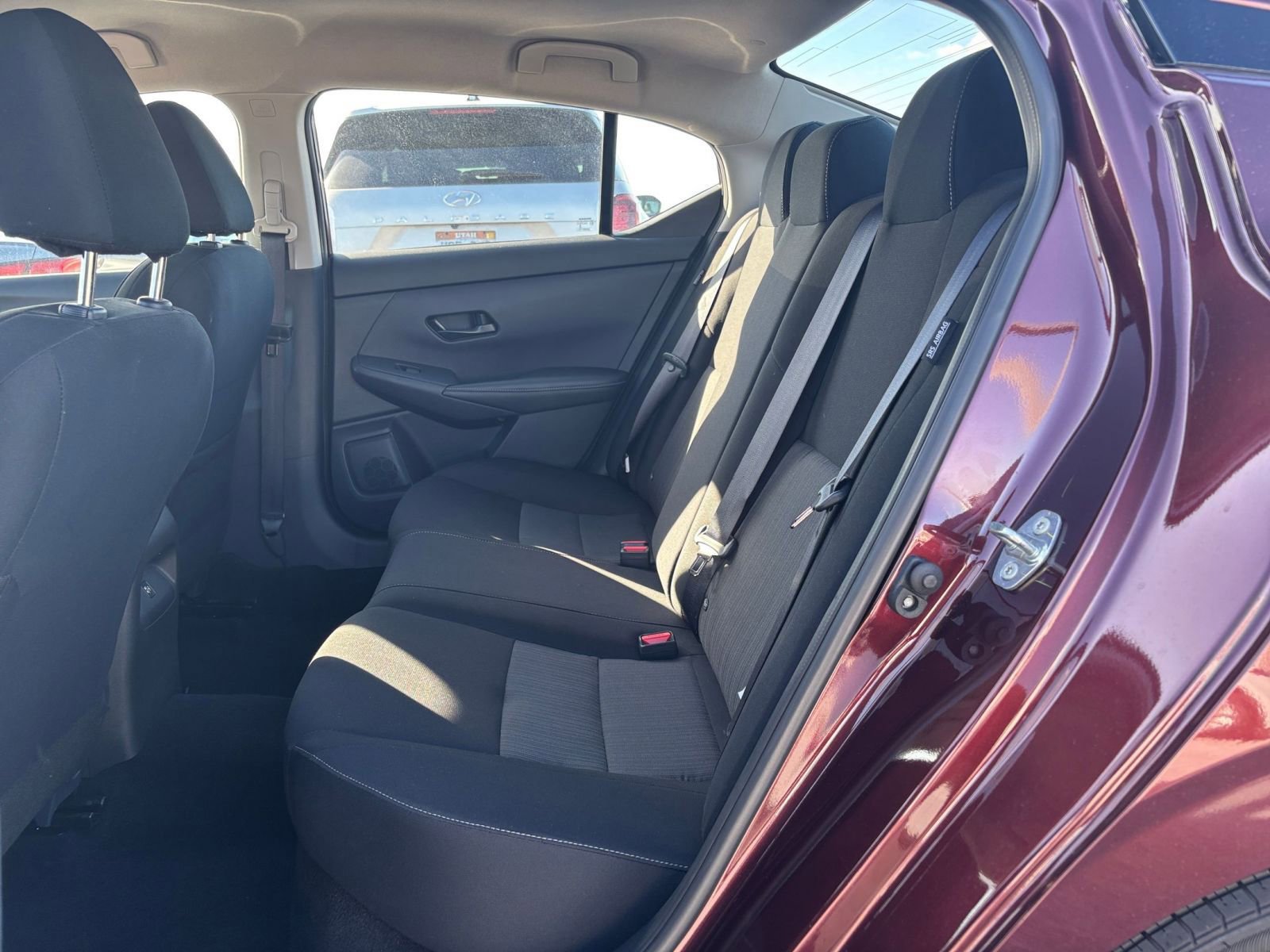 Thumbnail: 2025 Nissan Sentra - 23