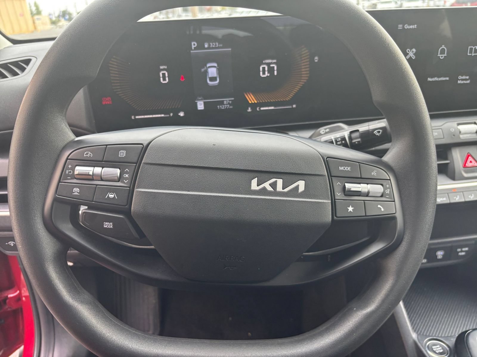 Thumbnail: 2026 Kia K4 - 22