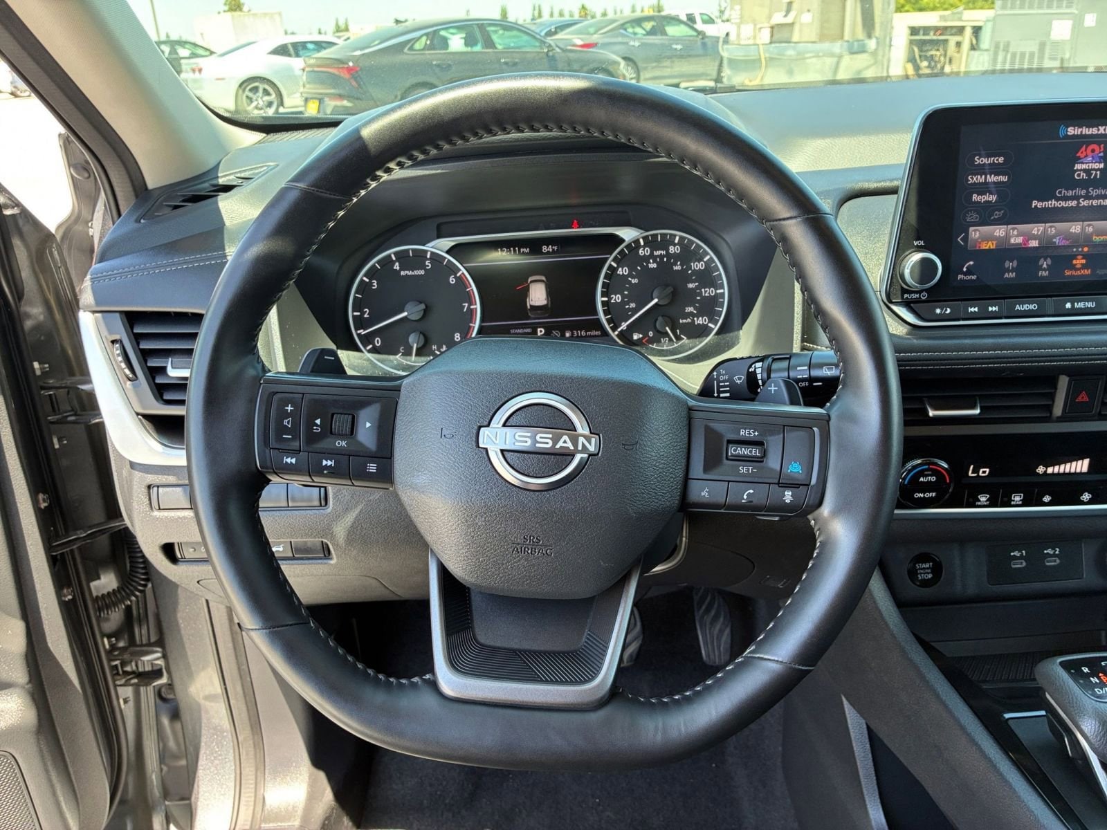Thumbnail: 2025 Nissan Rogue - 30