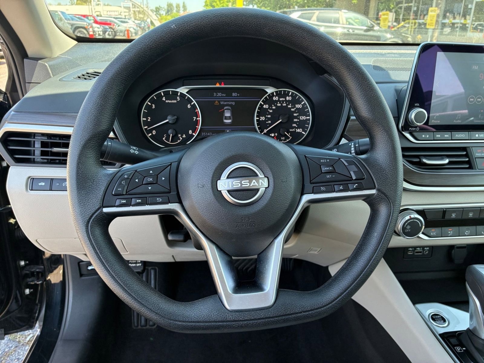 Thumbnail: 2025 Nissan Altima - 28
