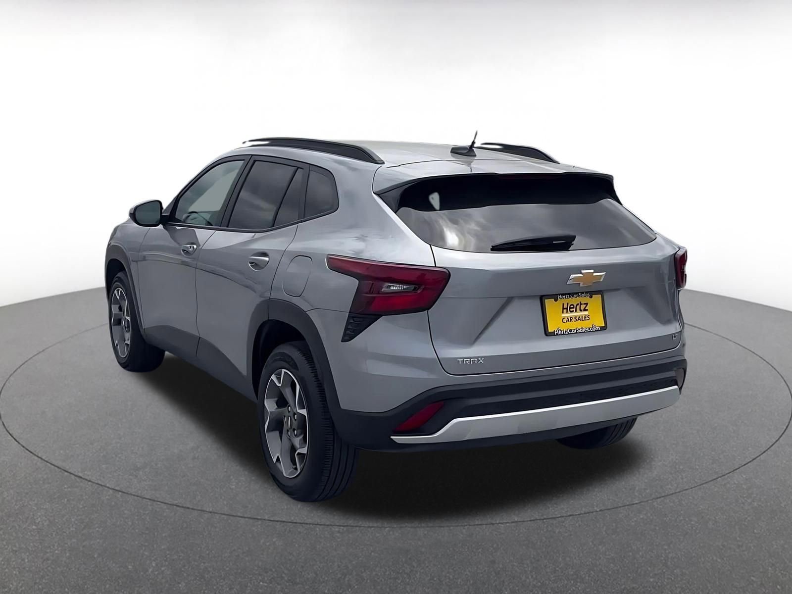 Thumbnail: 2025 Chevrolet Trax - 11
