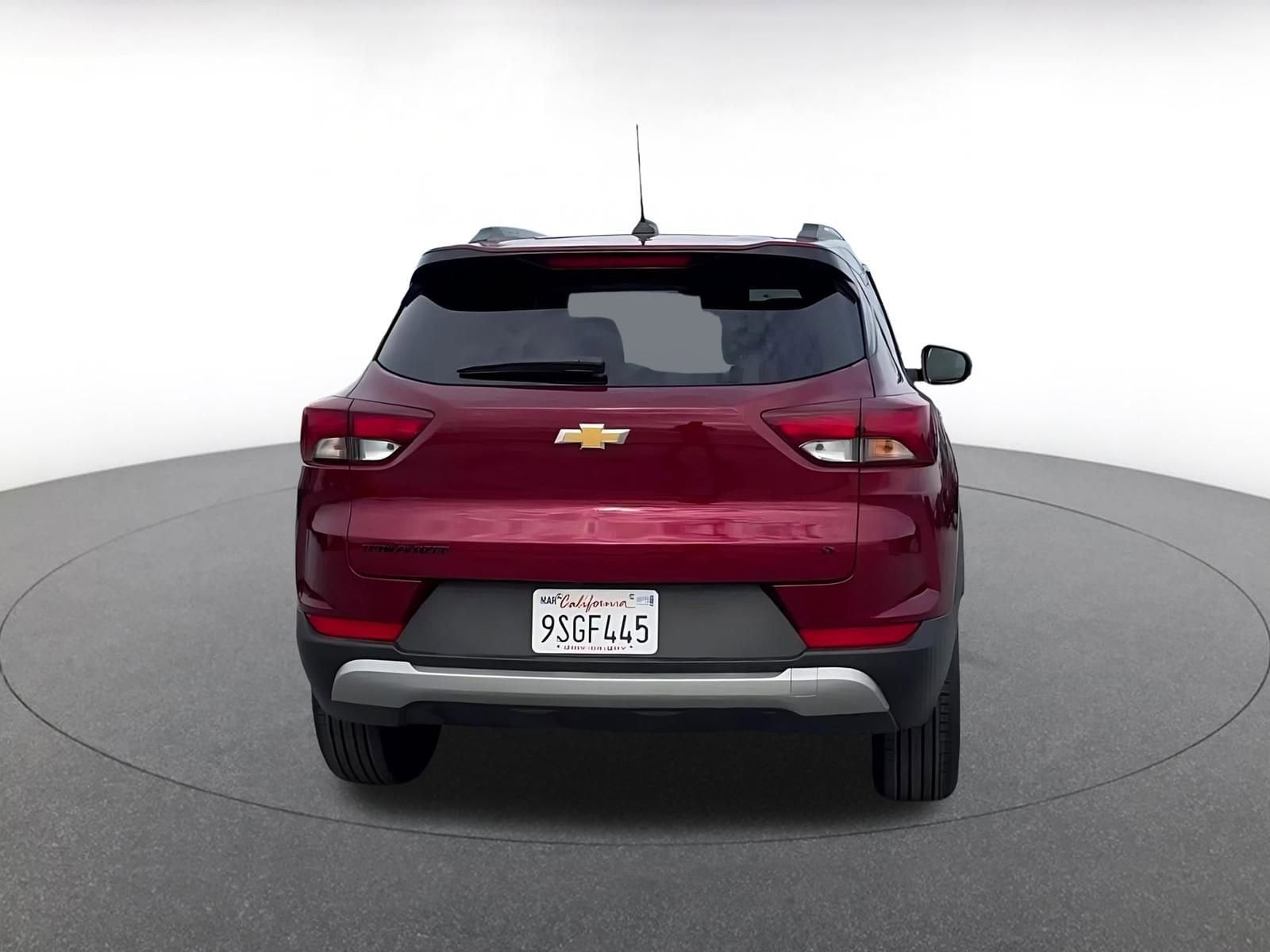 Thumbnail: 2025 Chevrolet TrailBlazer - 11