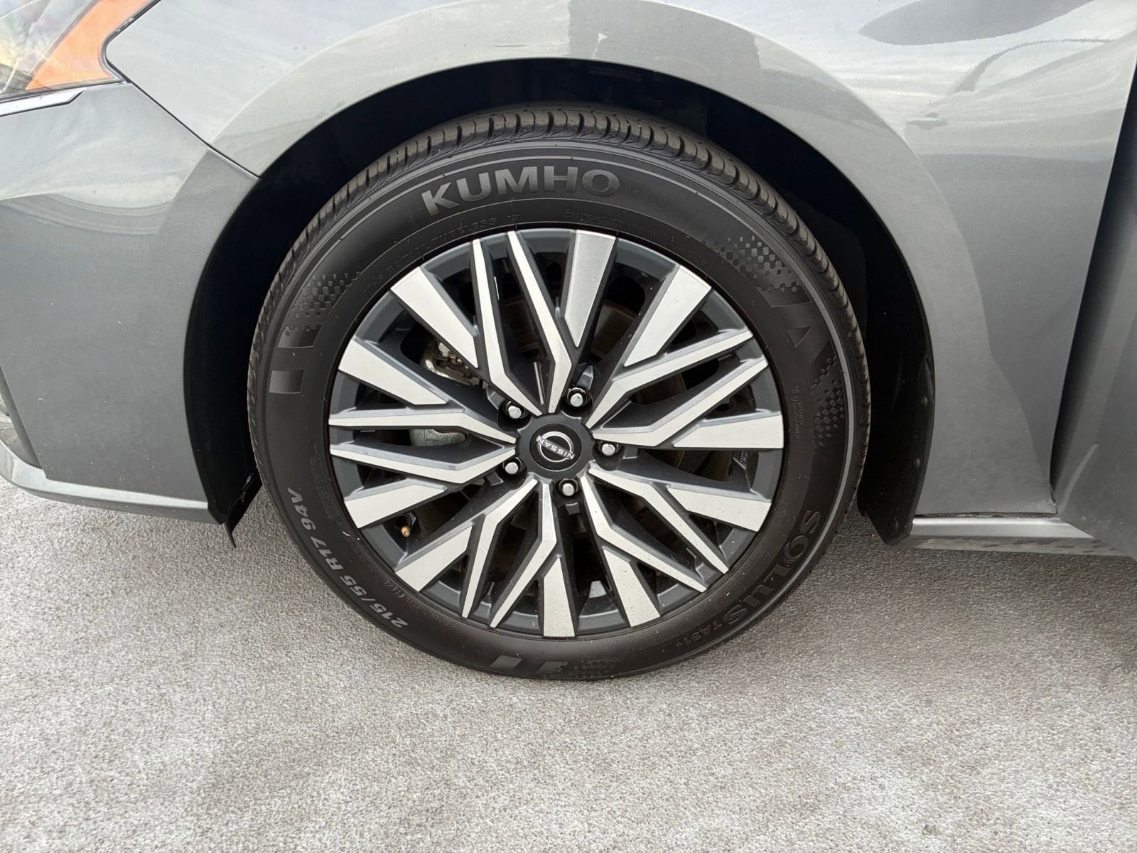 Thumbnail: 2024 Nissan Altima - 30