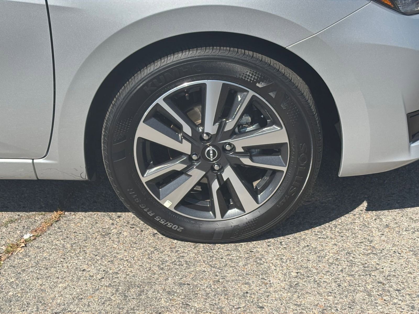 Thumbnail: 2025 Nissan Versa - 28