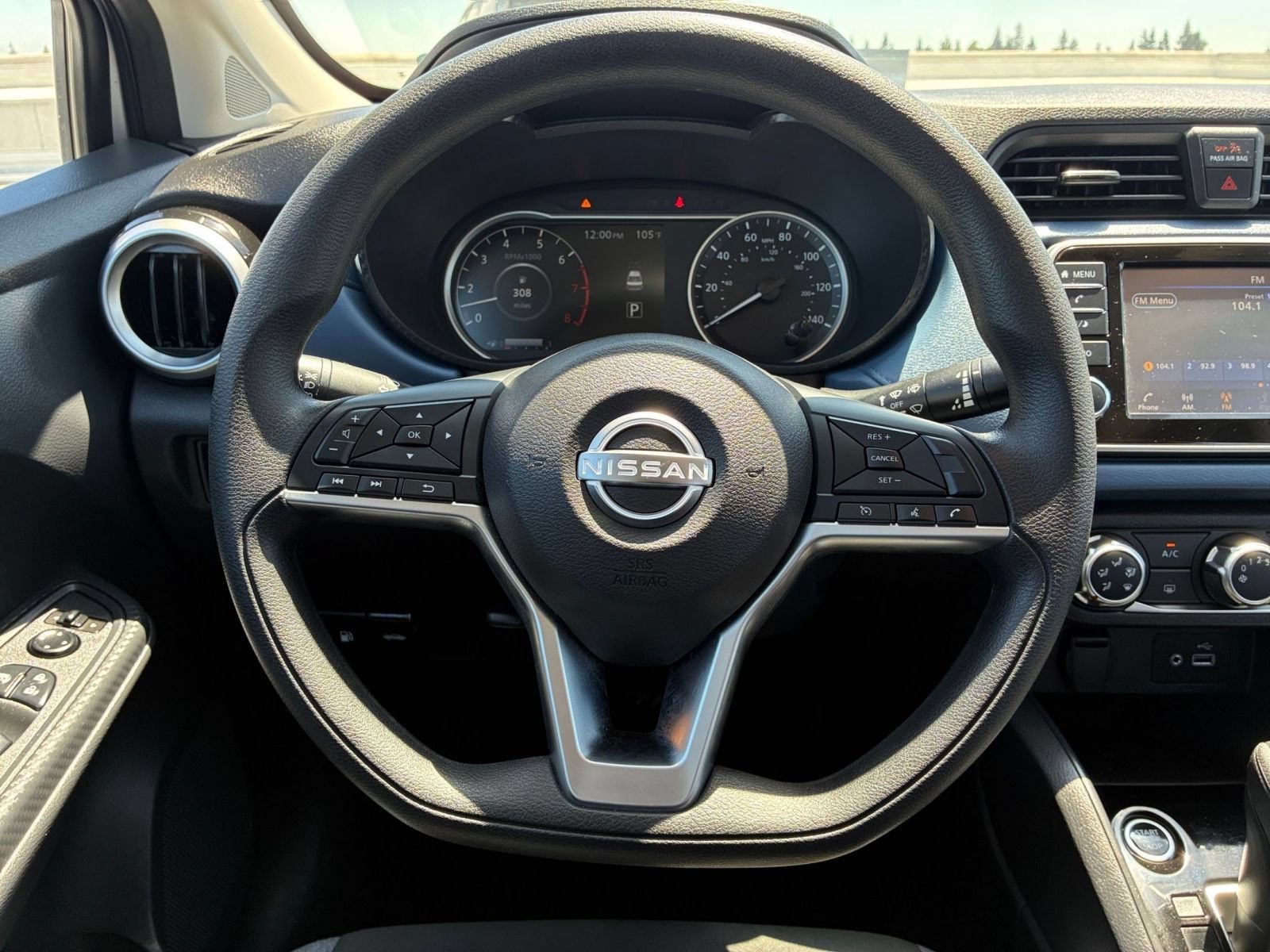 Thumbnail: 2025 Nissan Versa - 25