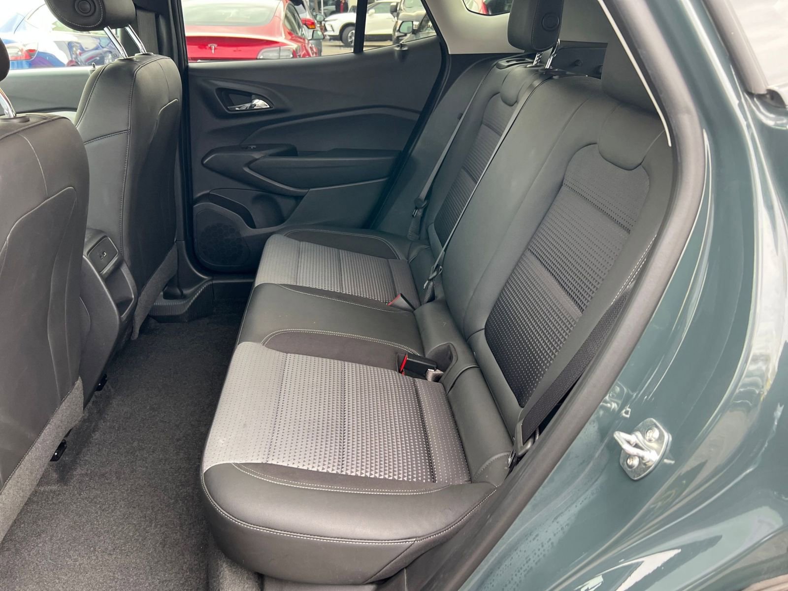 Thumbnail: 2025 Chevrolet Trax - 23