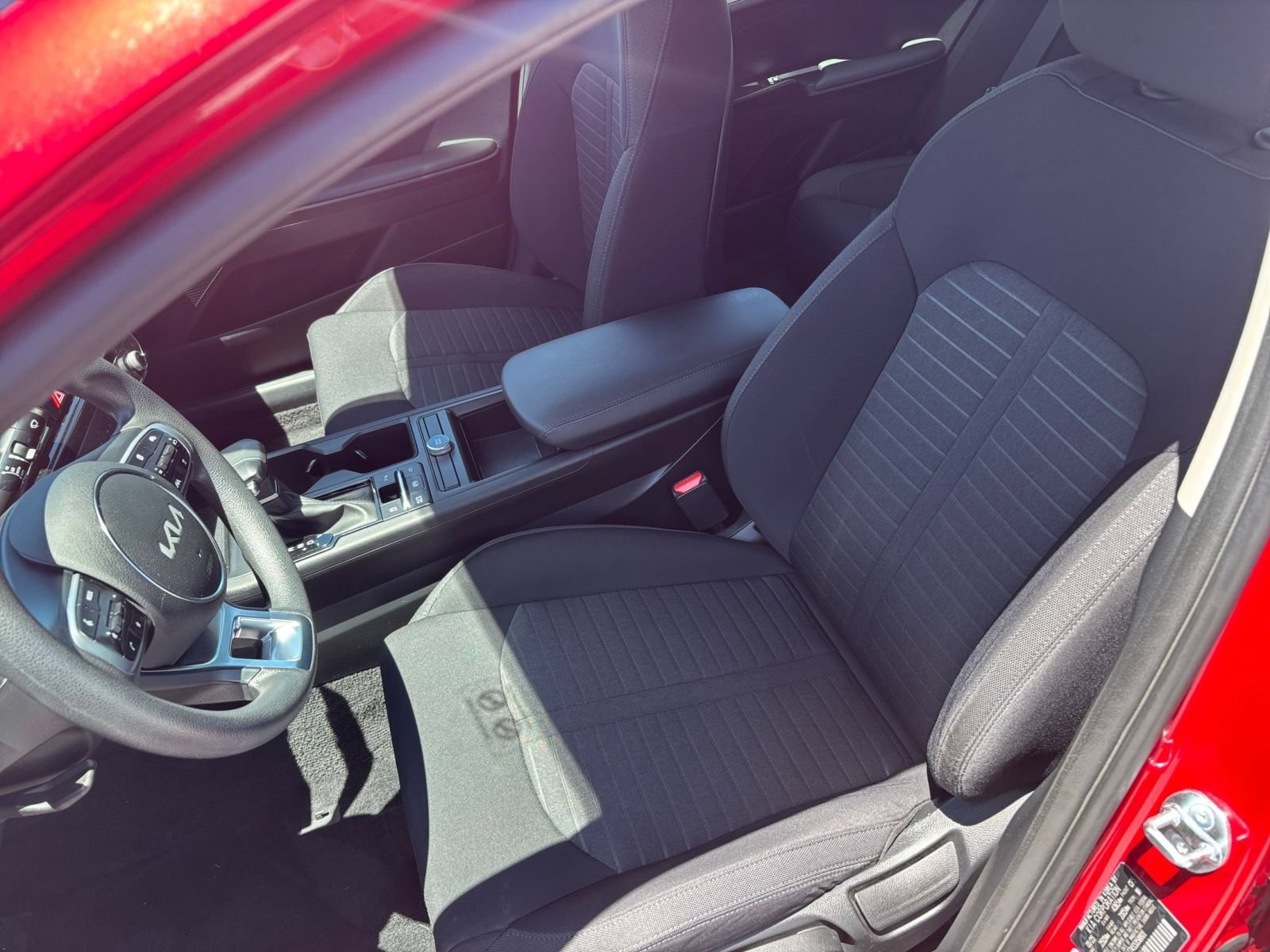 Thumbnail: 2025 Kia K5 - 30