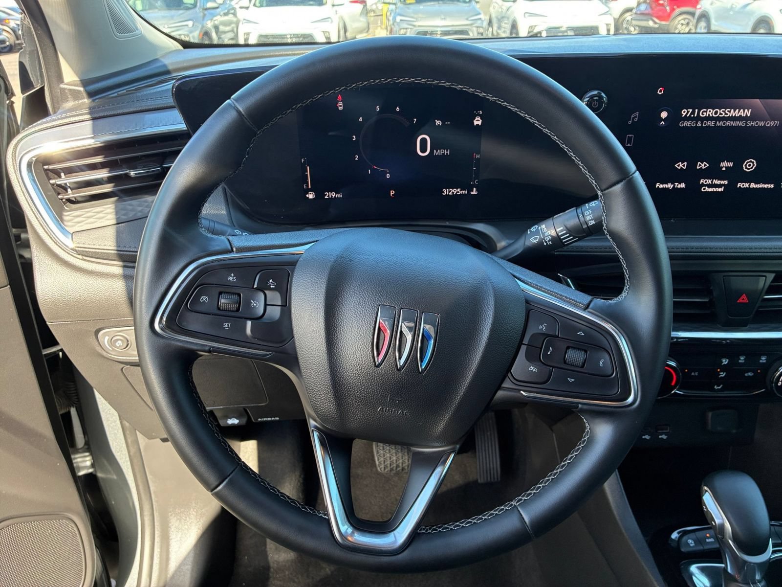 Thumbnail: 2025 Buick Encore GX - 26