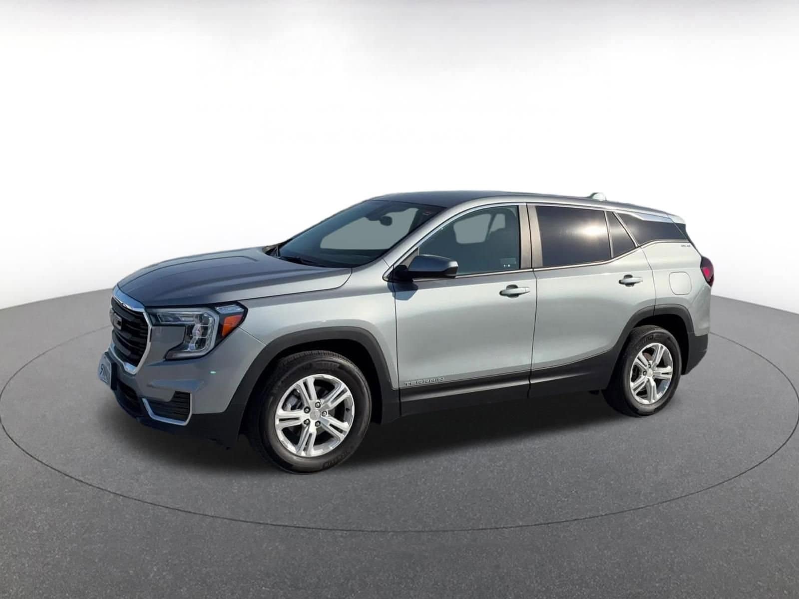 Thumbnail: 2024 GMC Terrain - 8