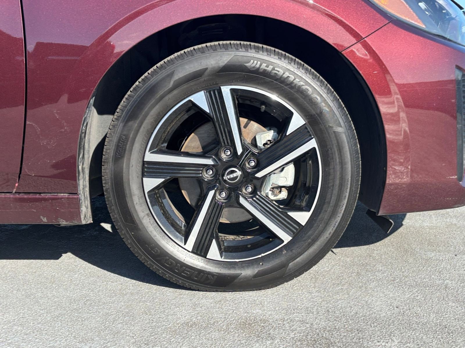 Thumbnail: 2025 Nissan Sentra - 28