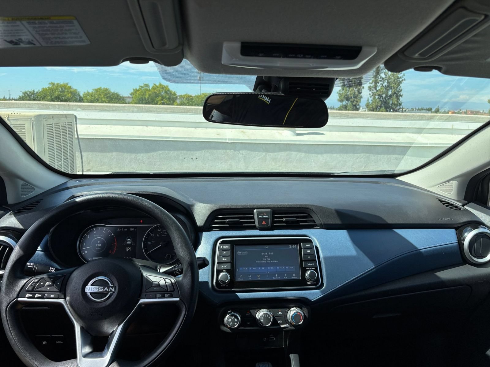 Thumbnail: 2025 Nissan Versa - 26