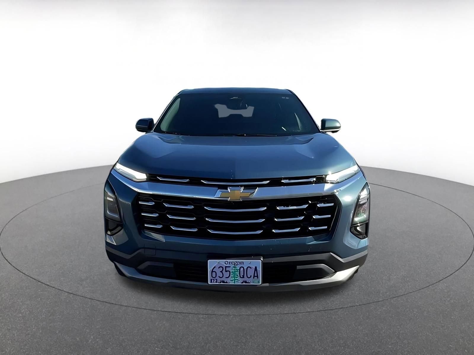 Thumbnail: 2025 Chevrolet Equinox - 4
