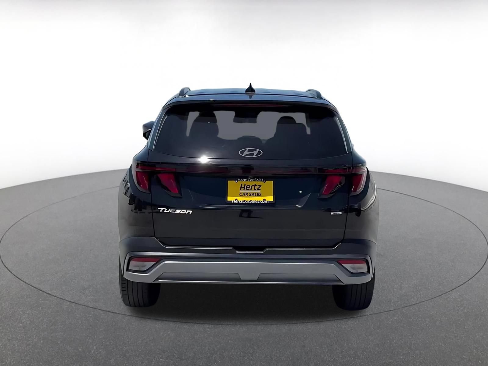 Thumbnail: 2025 Hyundai Tucson - 12