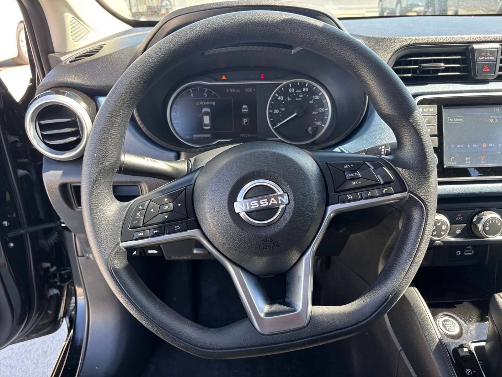 Thumbnail: 2025 Nissan Versa - 25