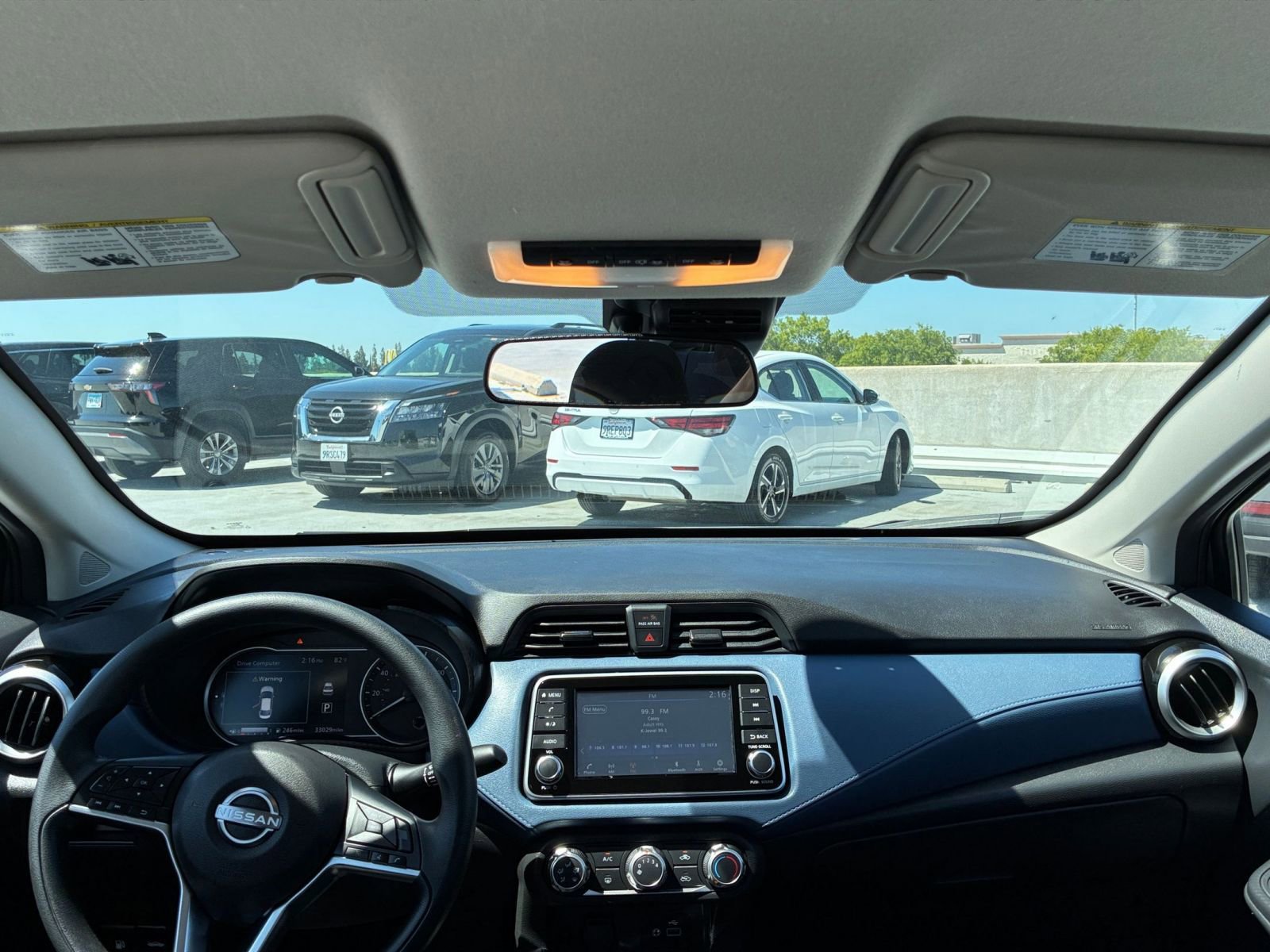 Thumbnail: 2025 Nissan Versa - 31