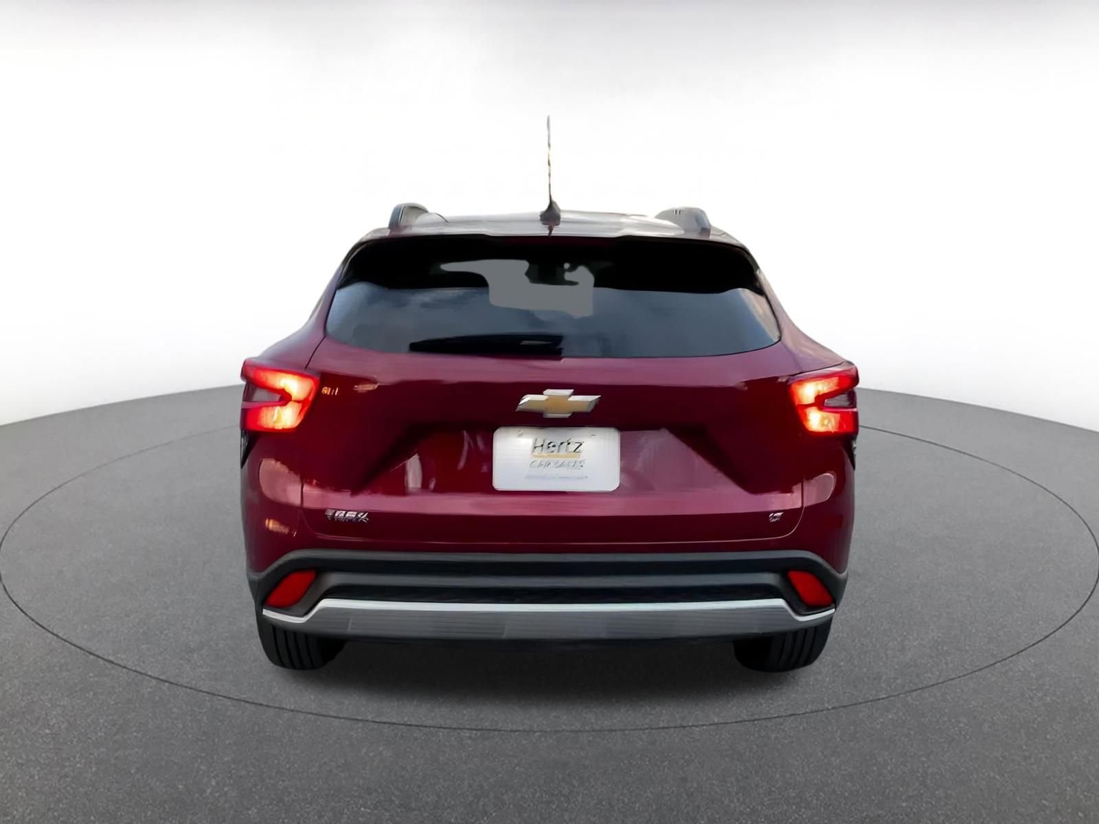 Thumbnail: 2025 Chevrolet Trax - 12