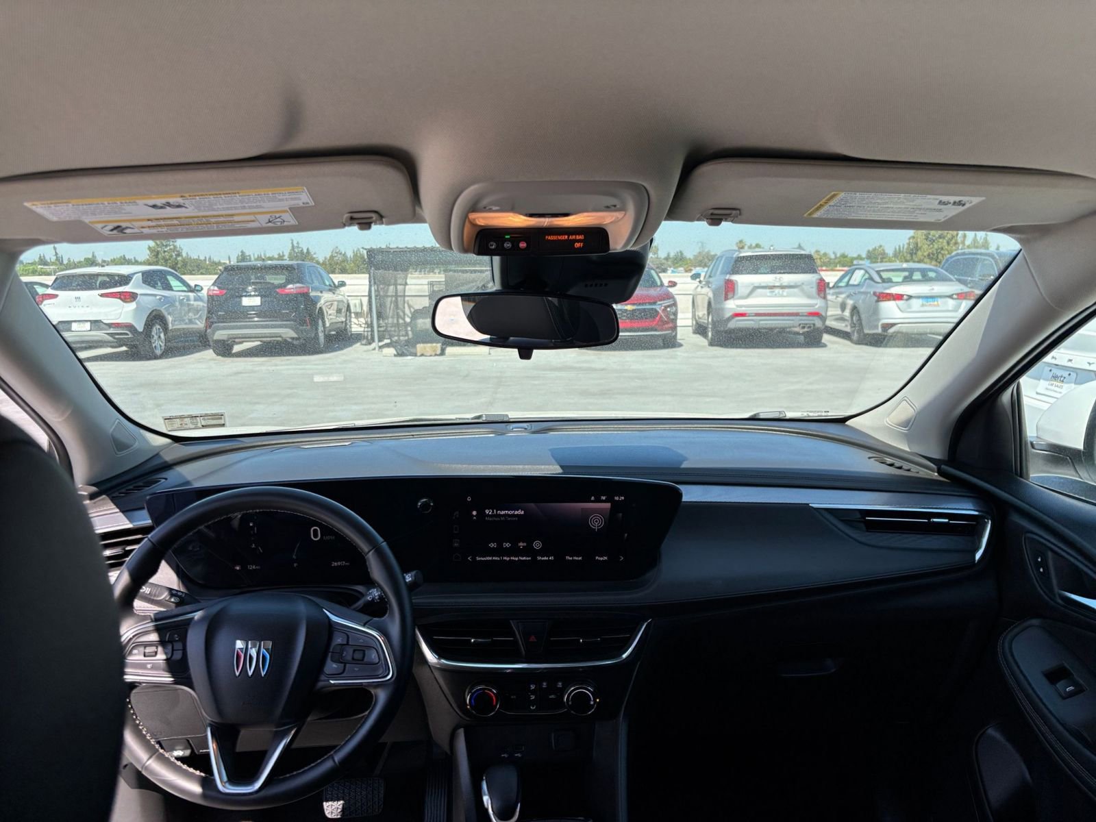 Thumbnail: 2025 Buick Encore GX - 32