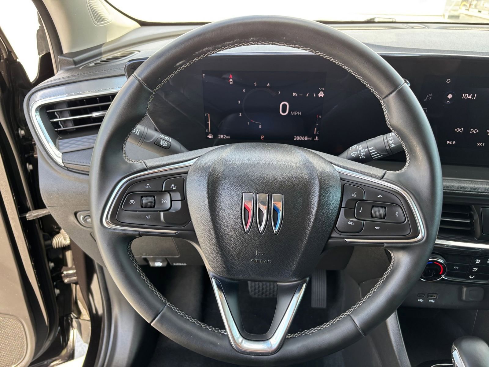 Thumbnail: 2025 Buick Encore GX - 27