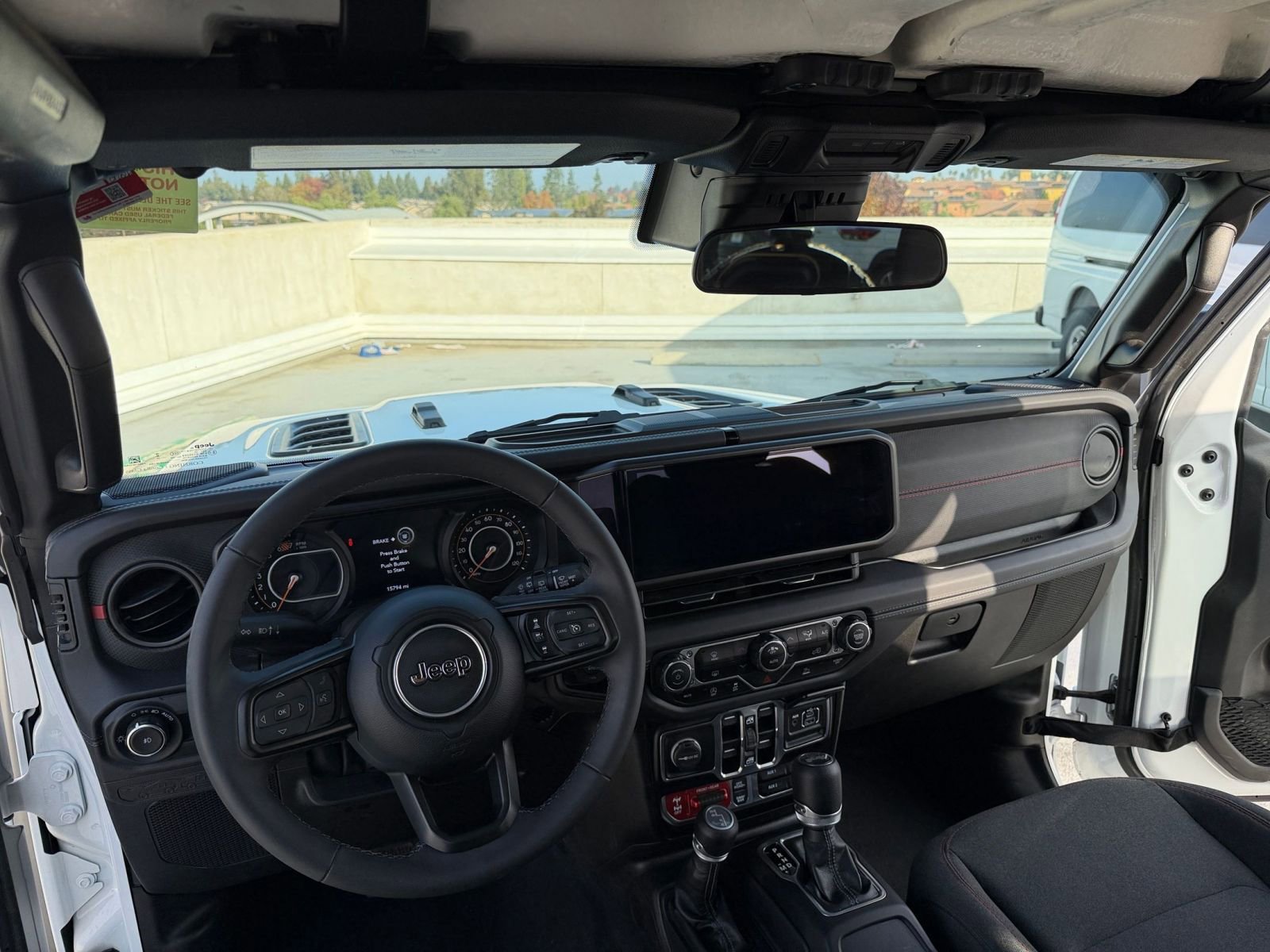 Thumbnail: 2025 Jeep Wrangler - 33