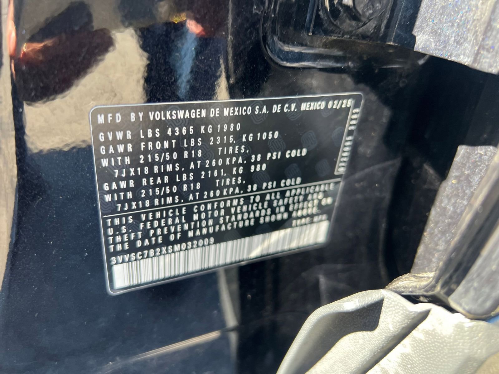 Thumbnail: 2025 Volkswagen Taos - 30